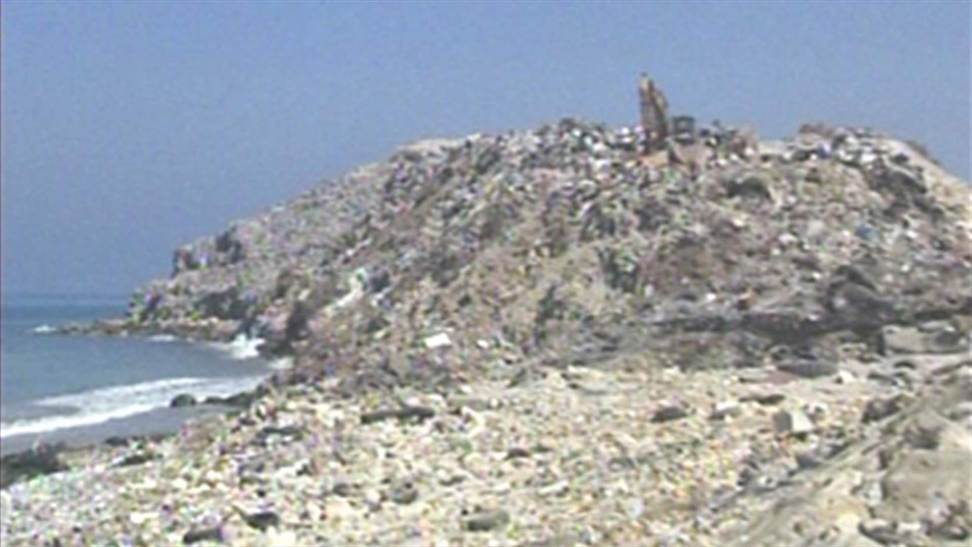 Sidon dump nightmare to end soon