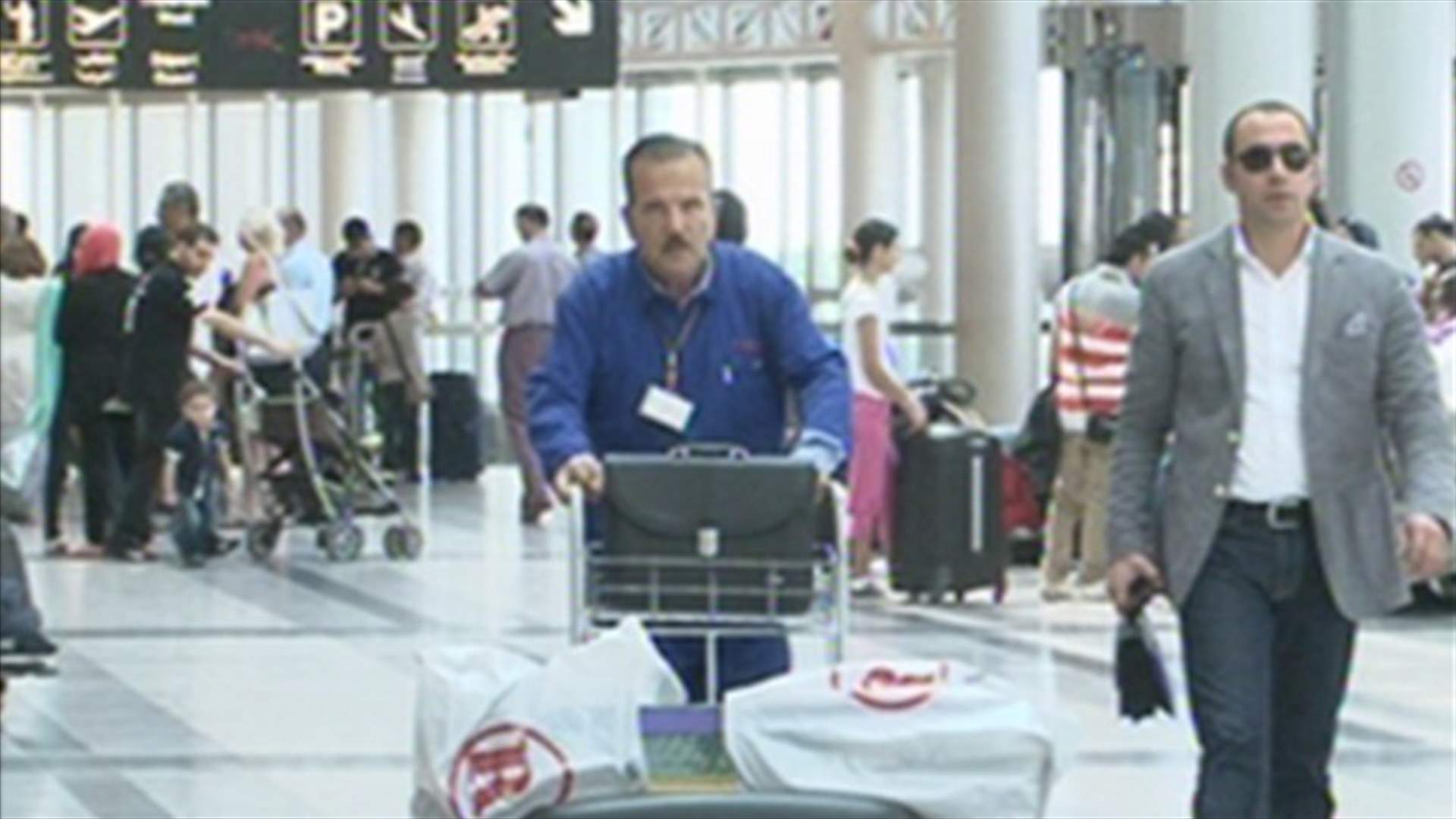 Gulf states warnings’ repercussions on airport activity
