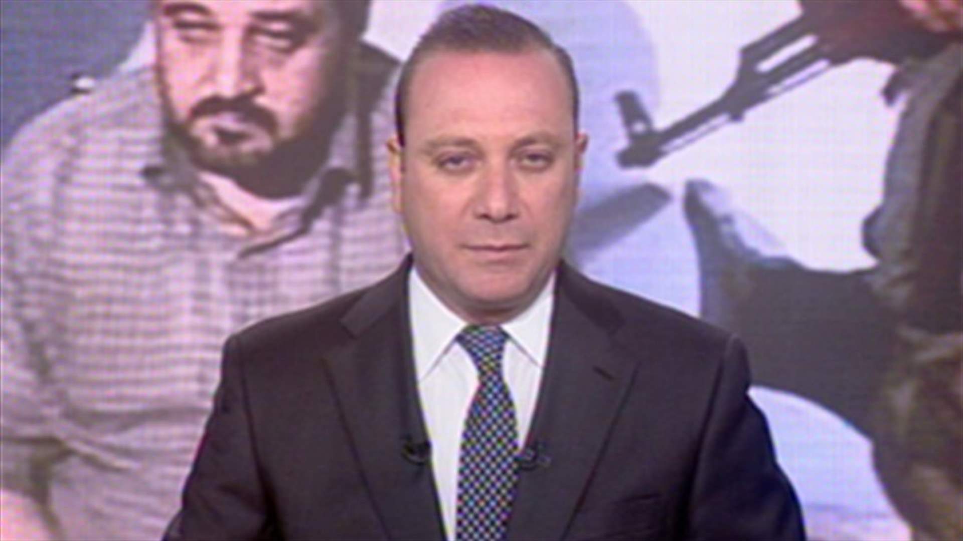 Introduction to the evening news 16-08-2012