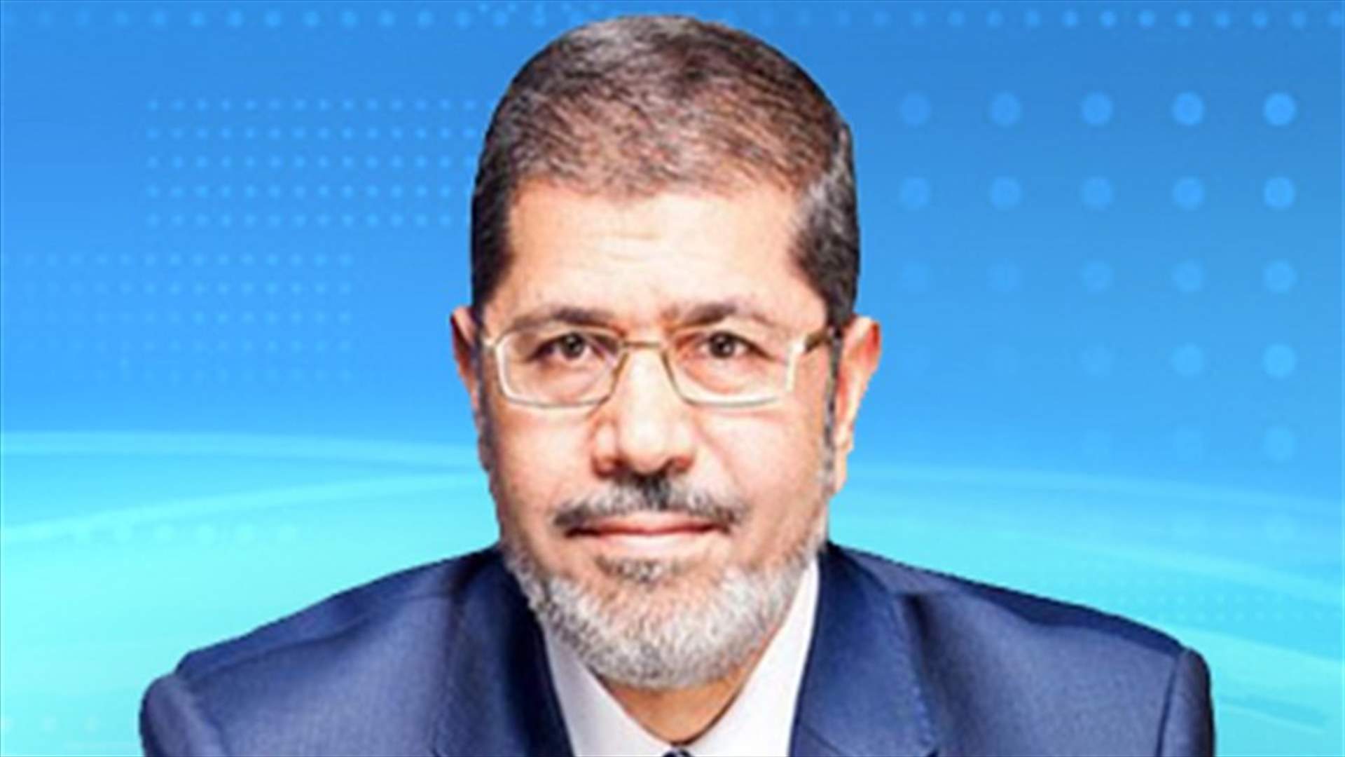 Islamists rally in Tahrir Square in support of Morsi