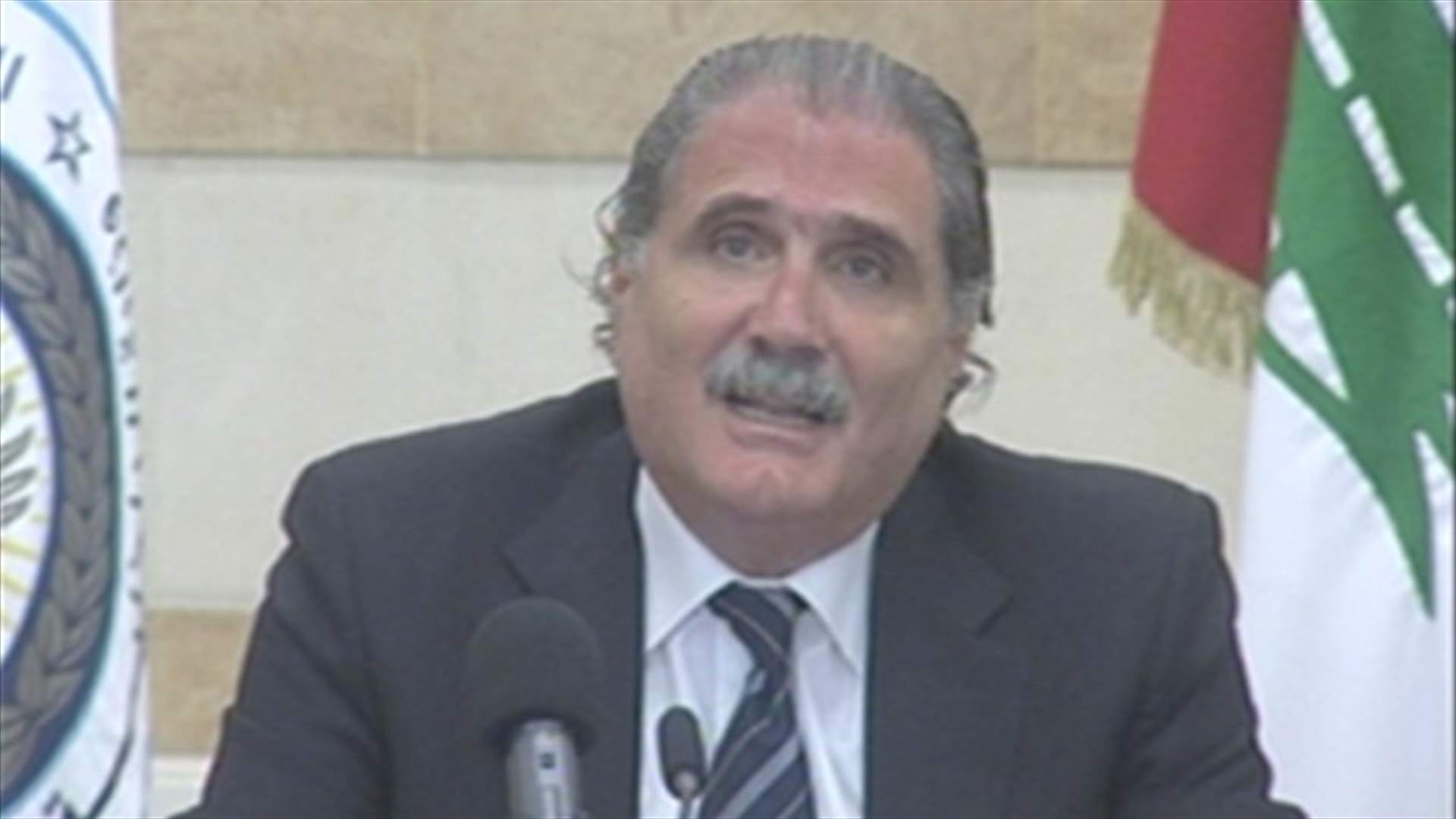 جريصاتي: سنواصل ونواكب الاتصالات مع ذوي المخطوفين 