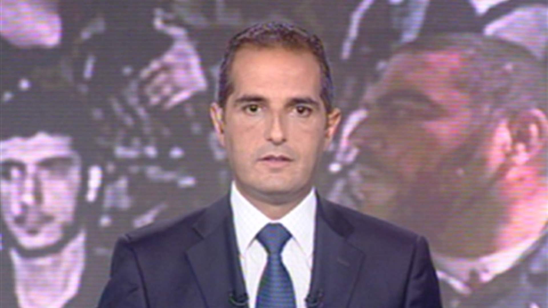 Introduction to the evening news 17-08-2012