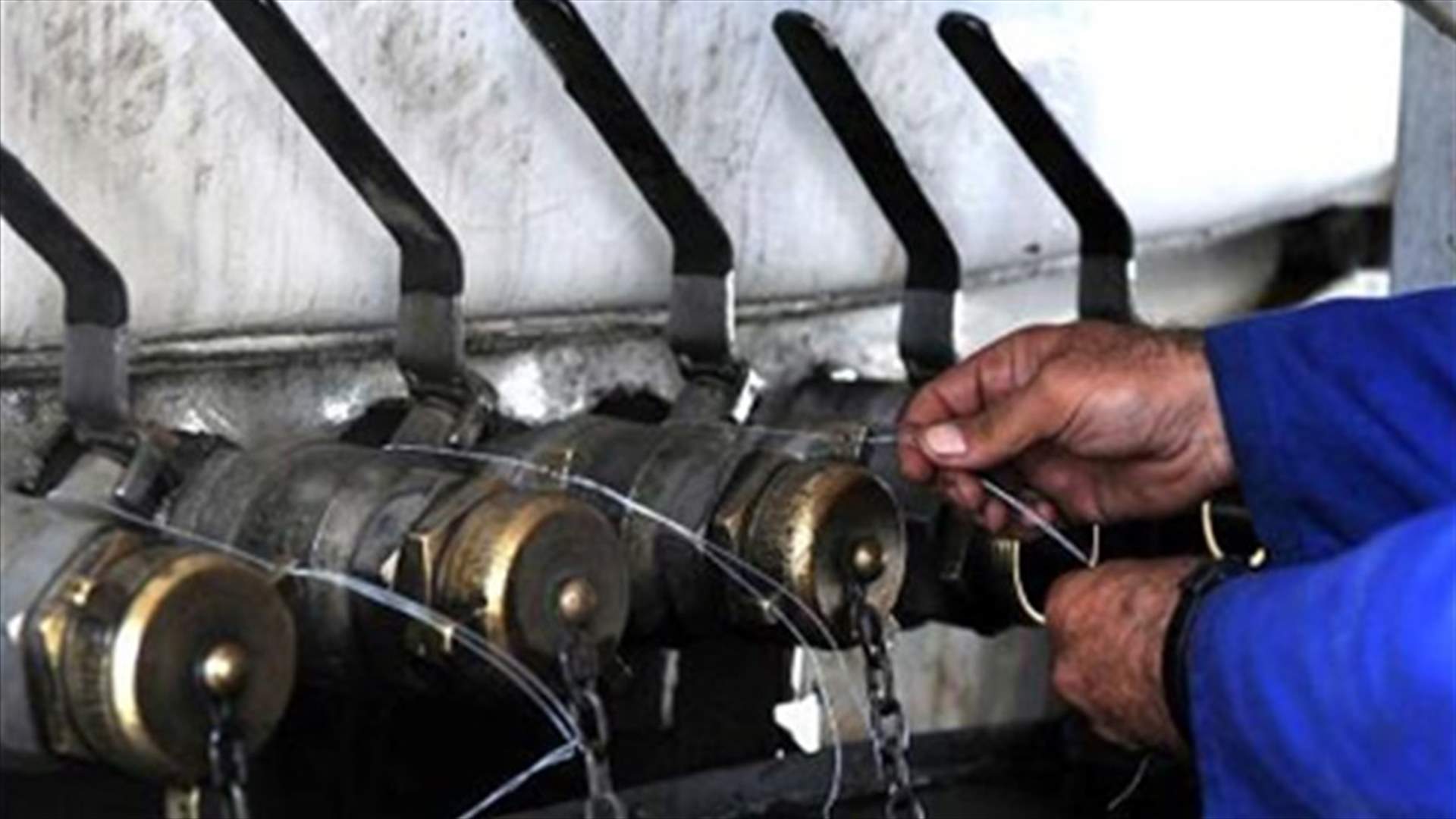 سرقة 13 الف ليتر مازوت في جونية
