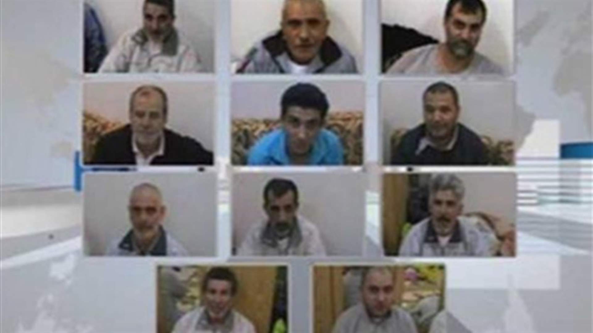 Fabius confirms detainees are "well", Charbel's meetings in Turkey "fruitful"