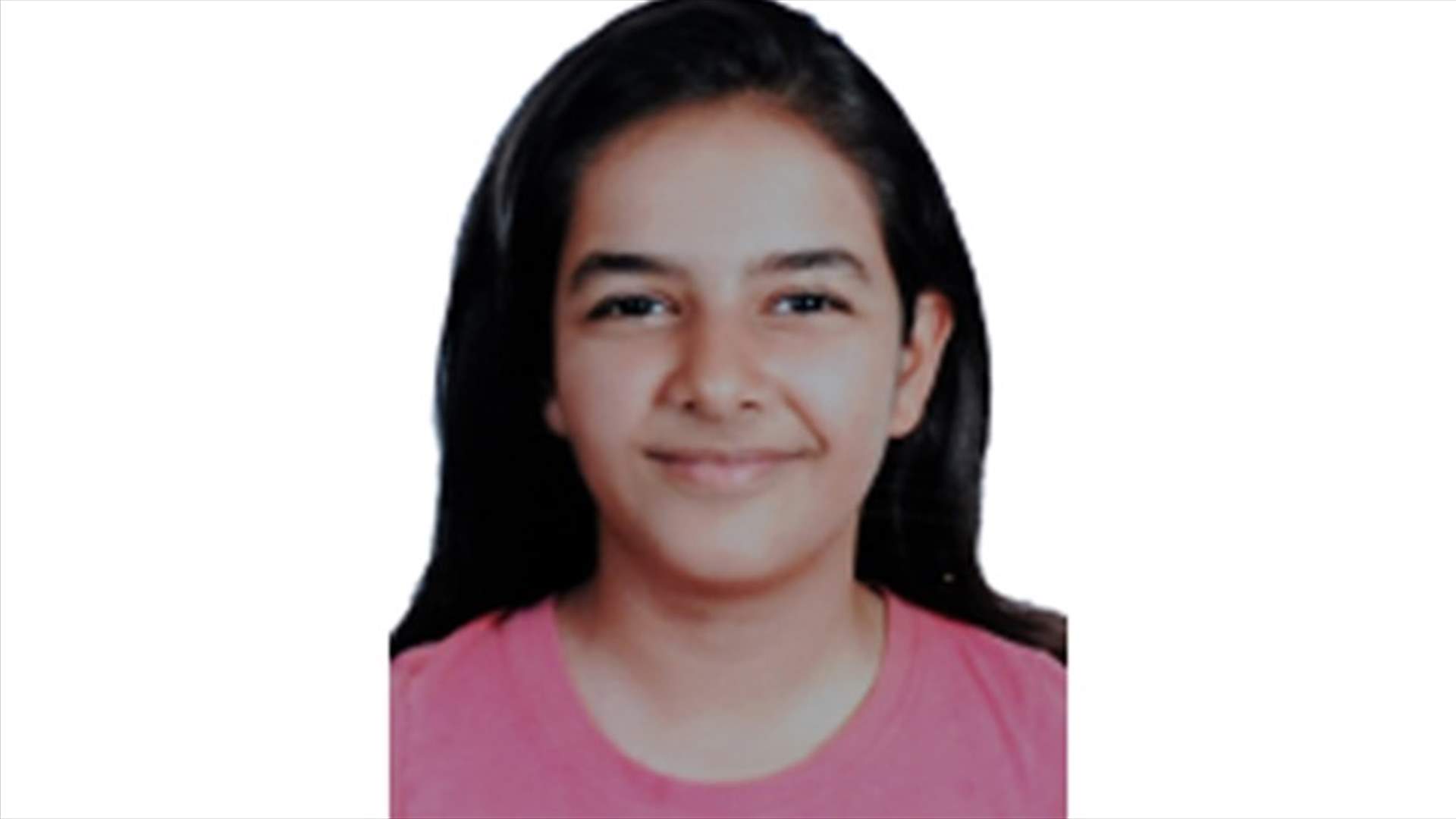 Photo of Tripoli’s missing young girl made public