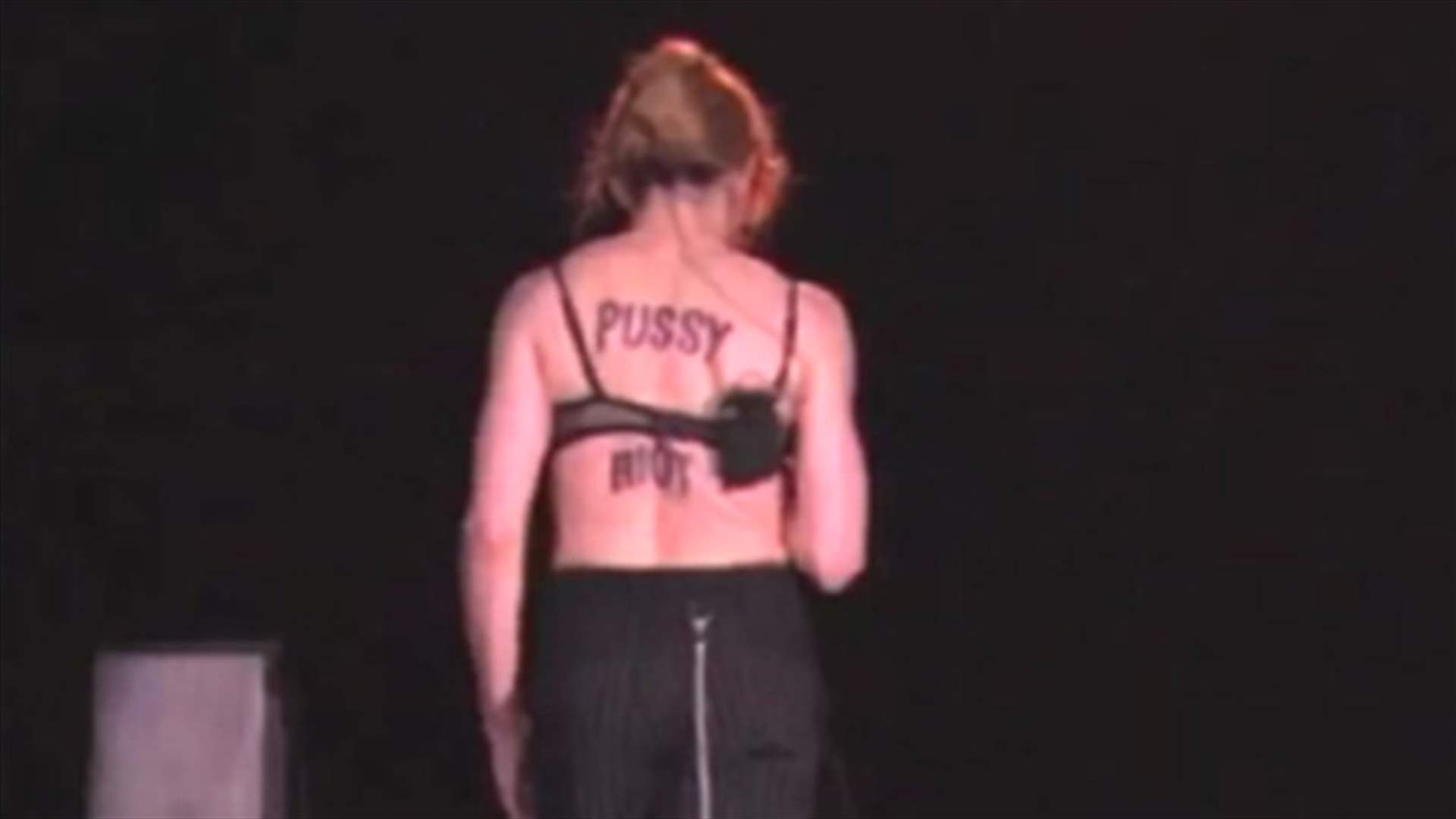 Pussy Riot verdict draws criticism around globe