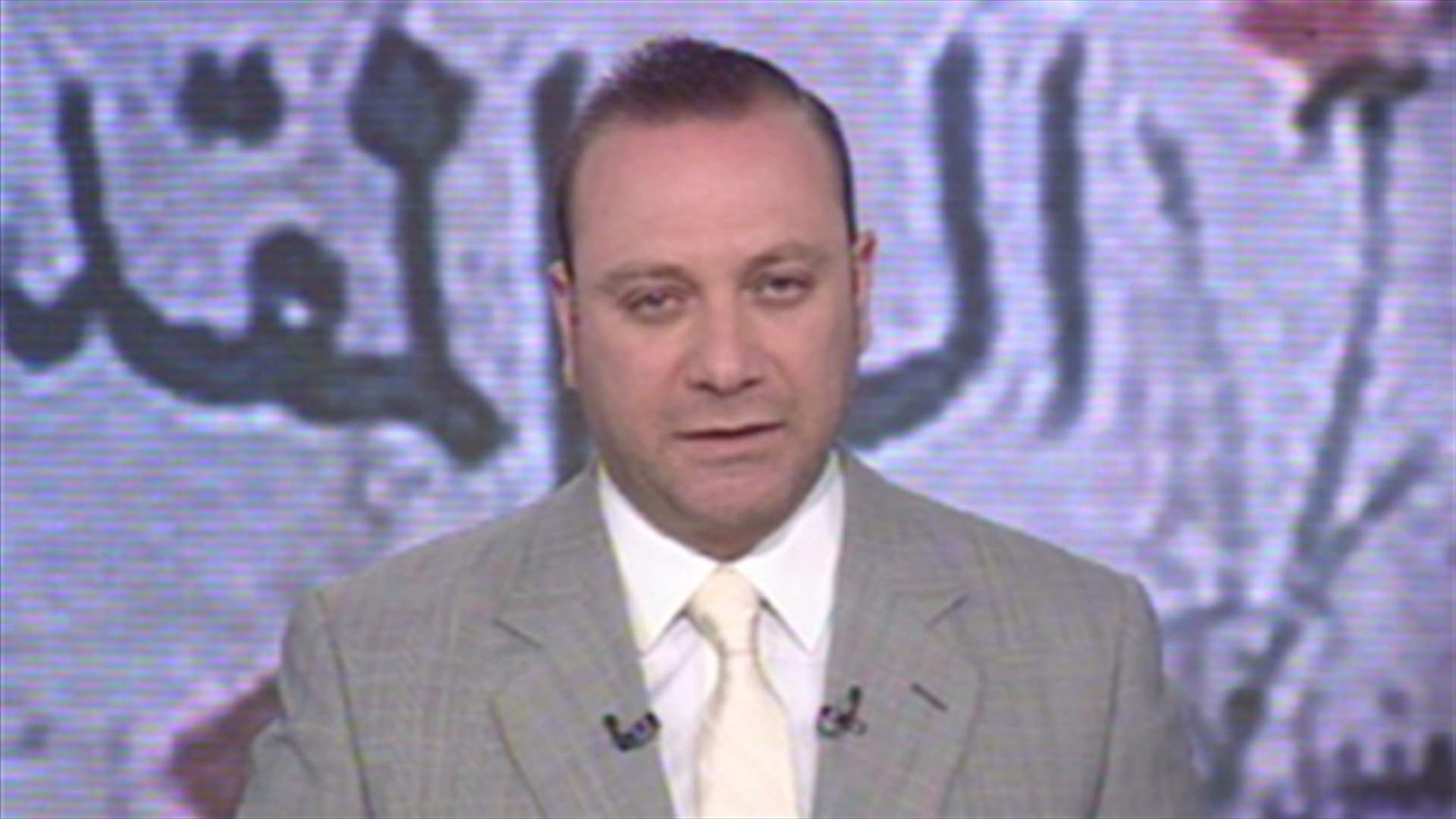 Introduction to the evening news for 18-08-2012