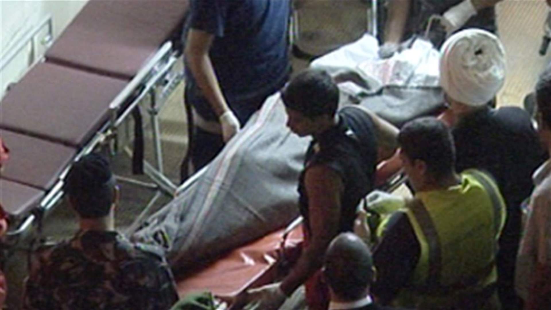 Basta massacre: Did Hadi kill his family before shooting himself? 
