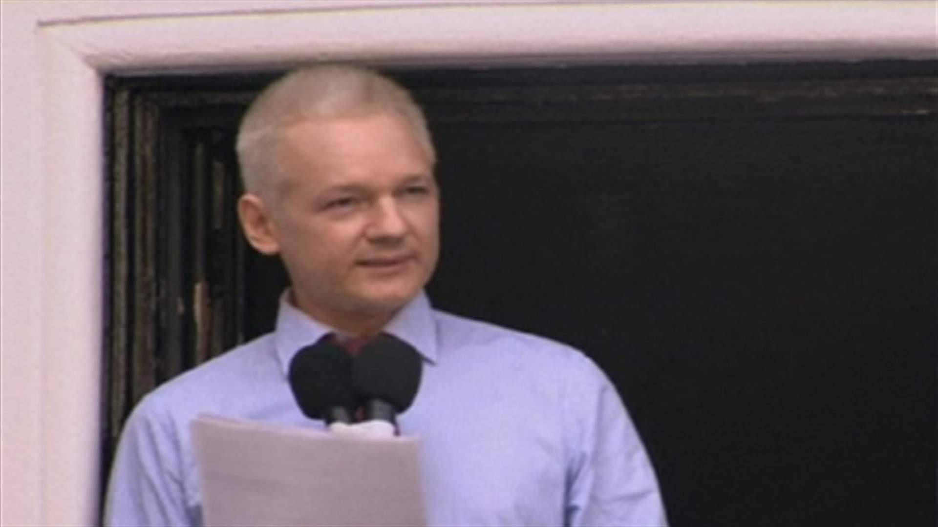 Assange calls on Obama to renounce his witch hunt against WikiLeaks