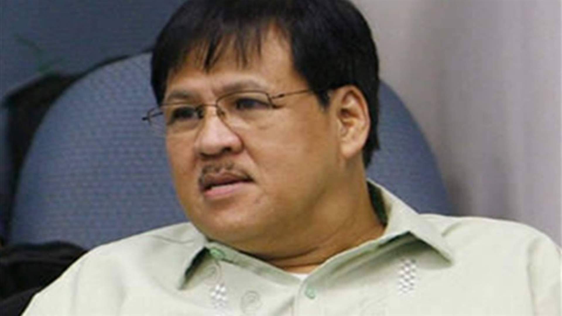 Body of Philippine minister in plane crash found