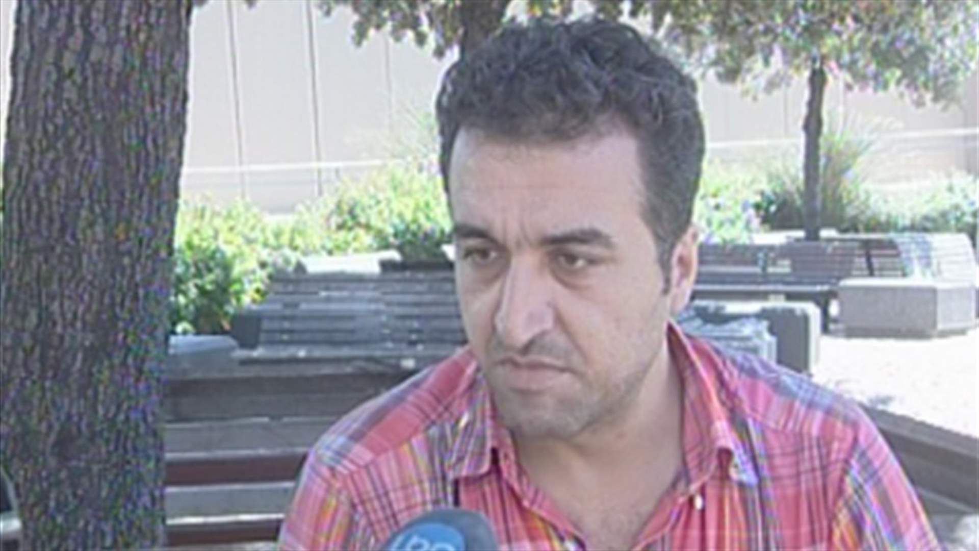 Mohammad Adel el-Sleiman’s name added to the long kidnapping list  