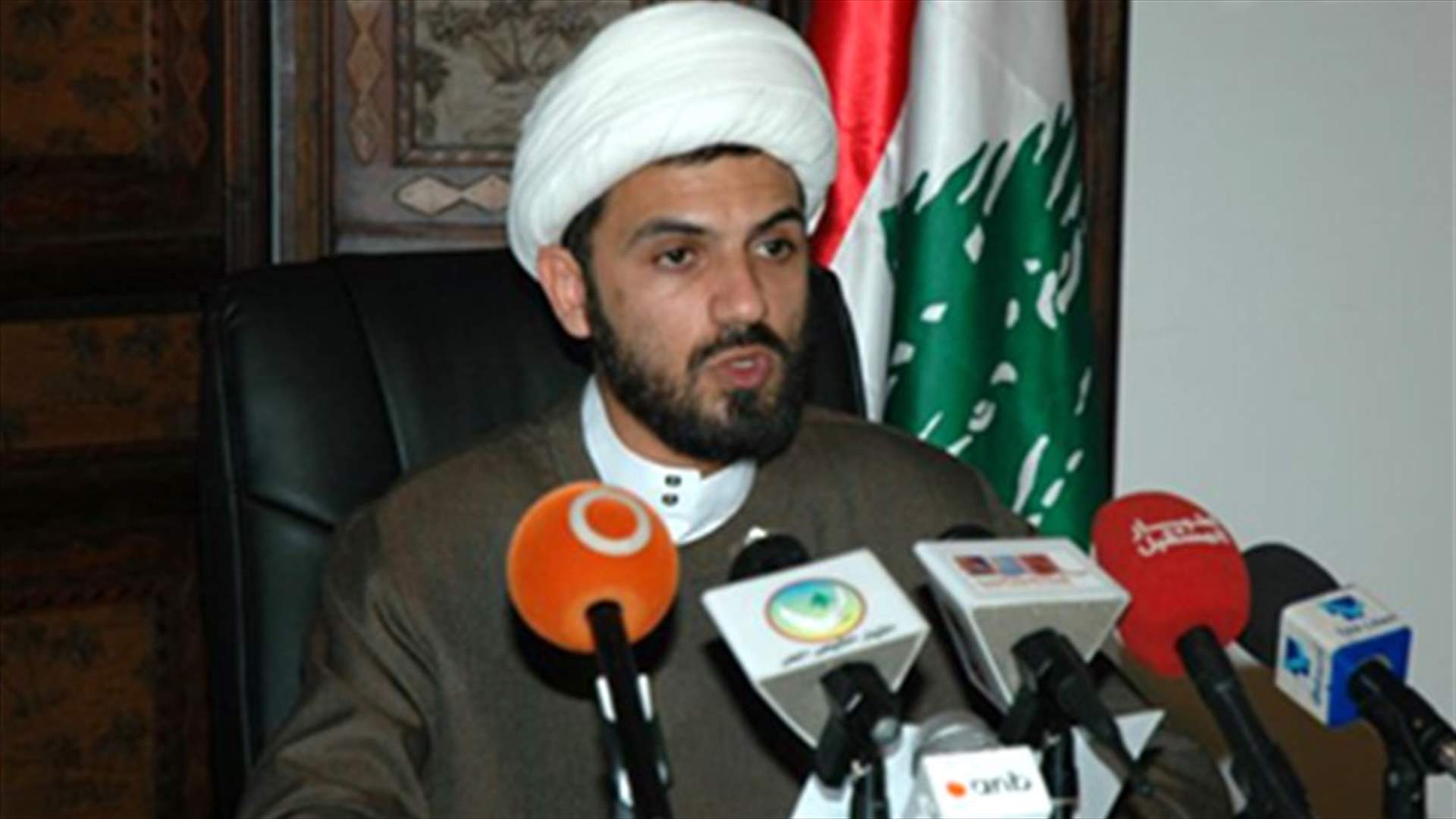 رئيس التيار الشيعي الحر:جميل السيد أدار عمليات خطف السوريين