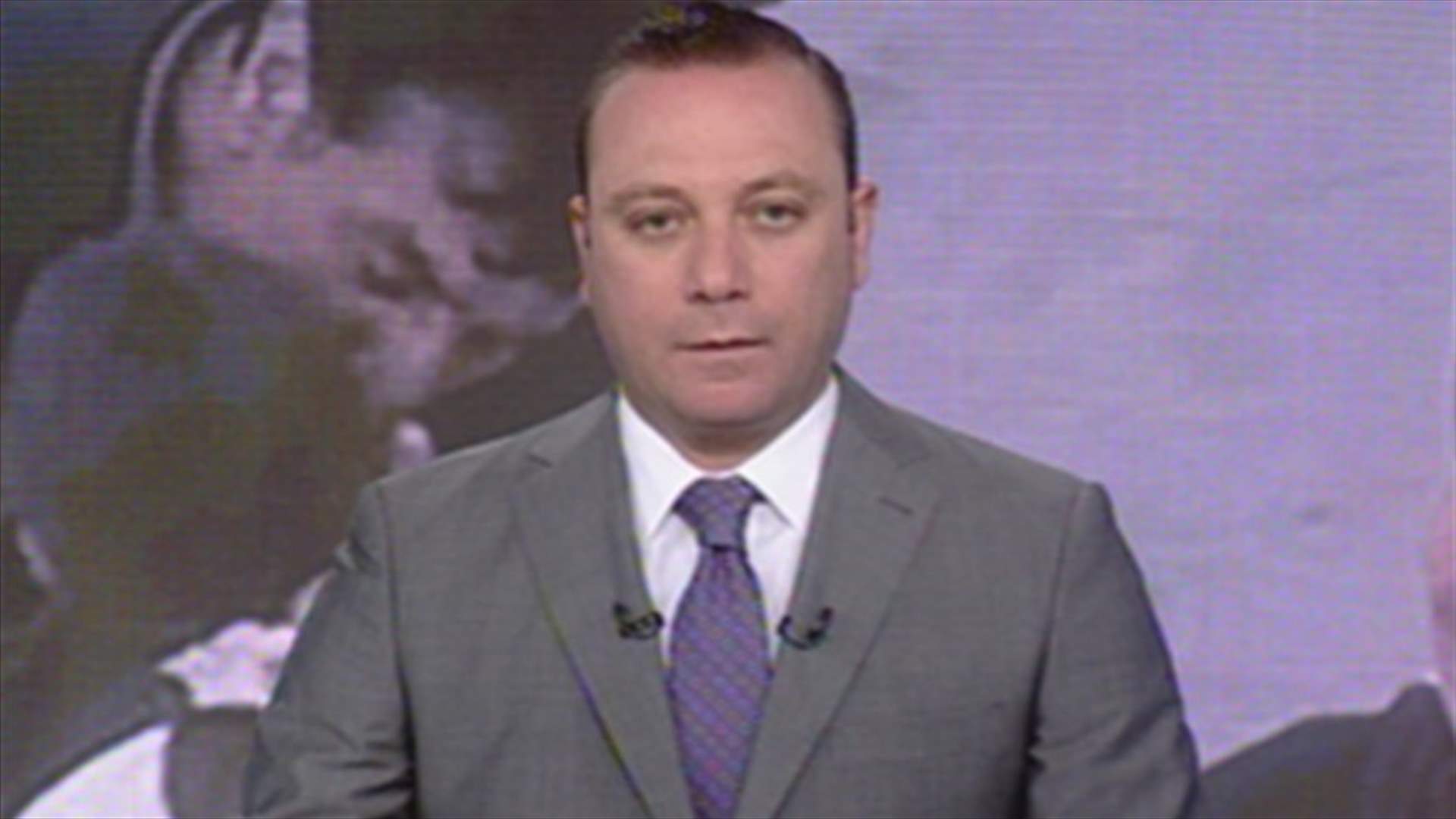 Introduction to the evening news 20-08-2012