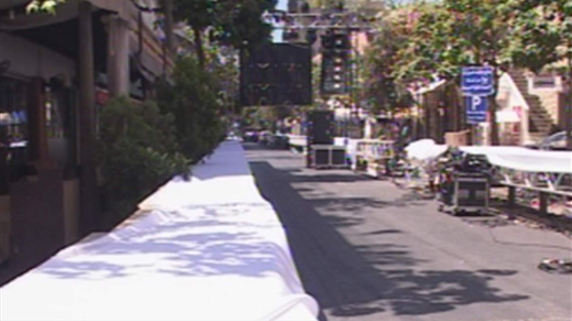 Jounieh celebrates World’s Longest Bar