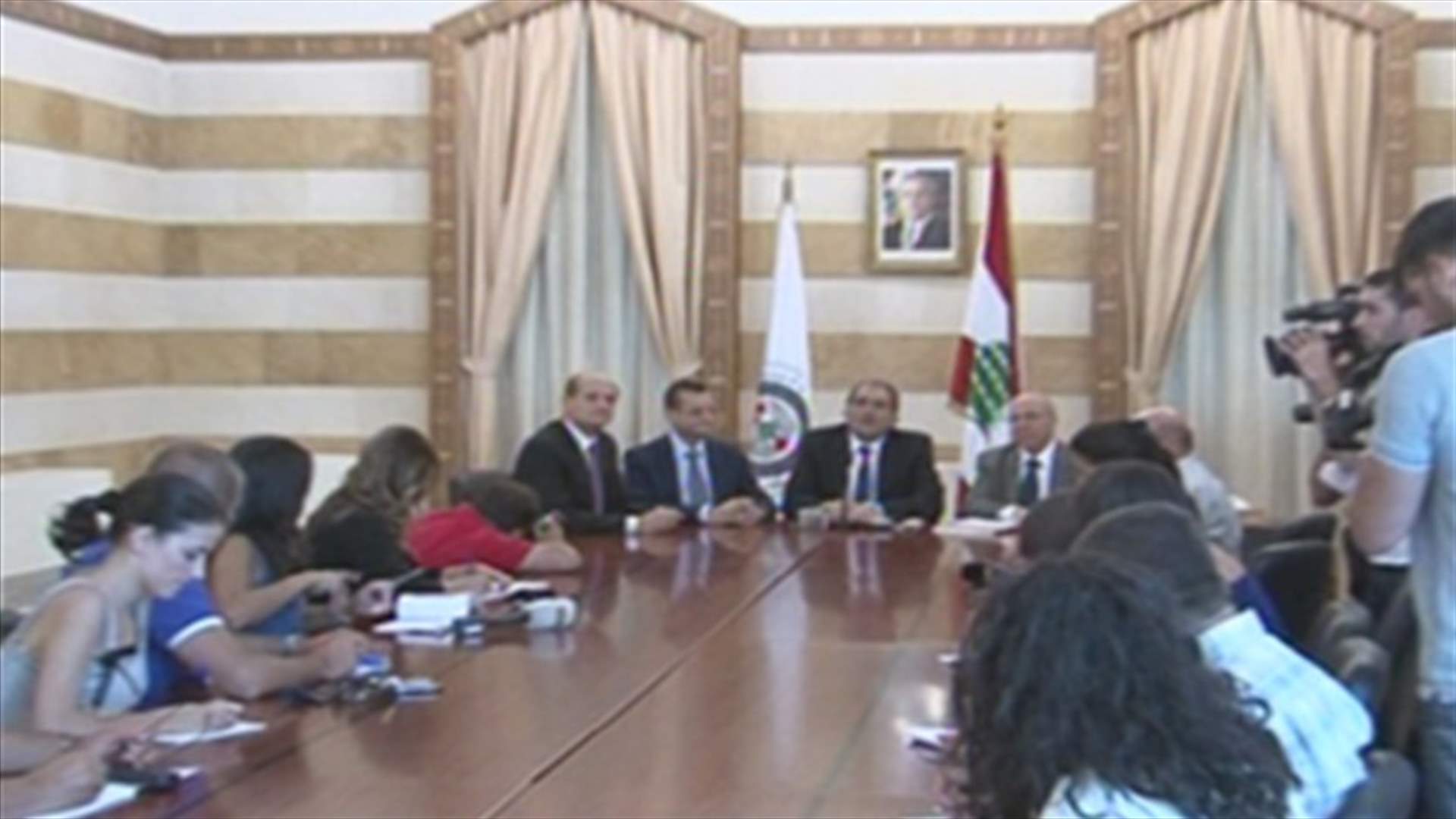اللجنة المكلفة قضية المخطوفين : الاتصالات مستمرة ومتقدمة