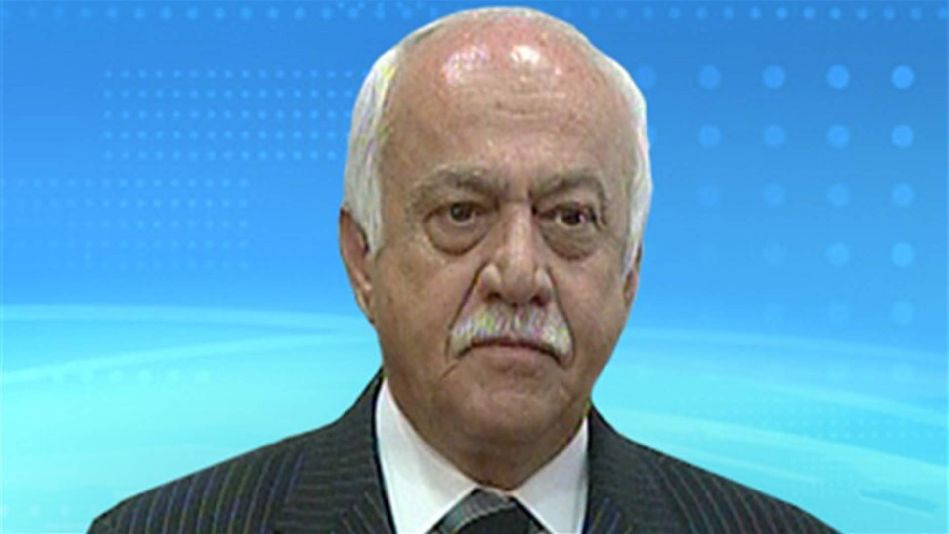 Mirza hands STL reports on Hamade, Murr, Hawi 