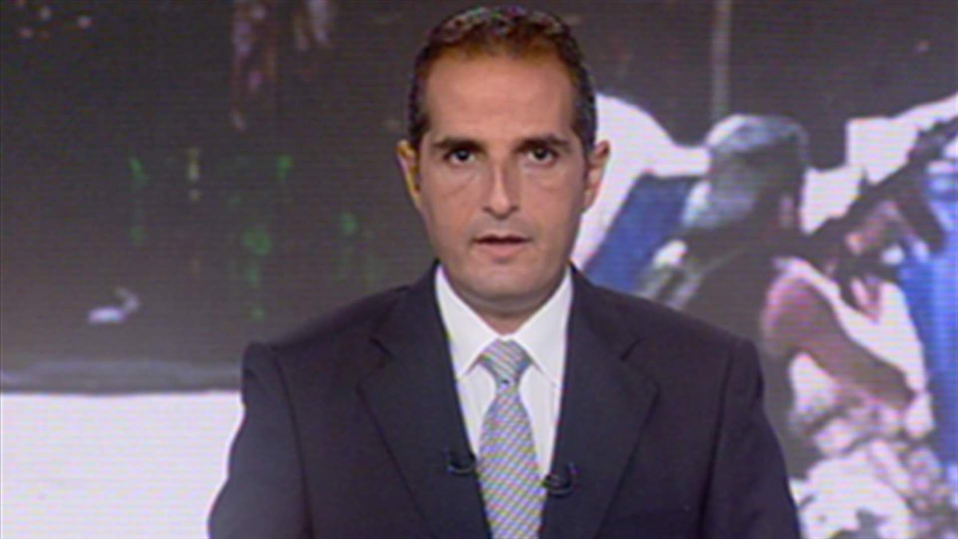 Introduction to the evening news 21-08-2012