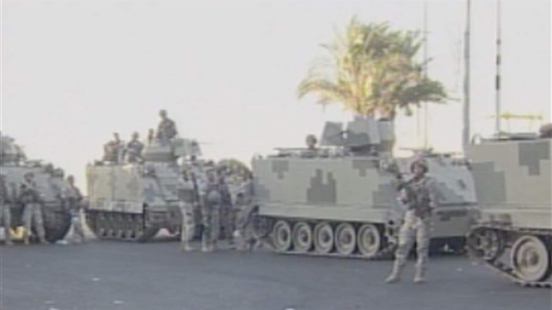 LAF deploys on Tripoli’s “green line” as sporadic gunfire continues 