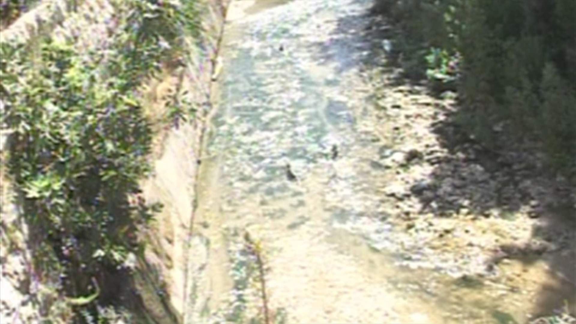 Berdawni River pollution worsens