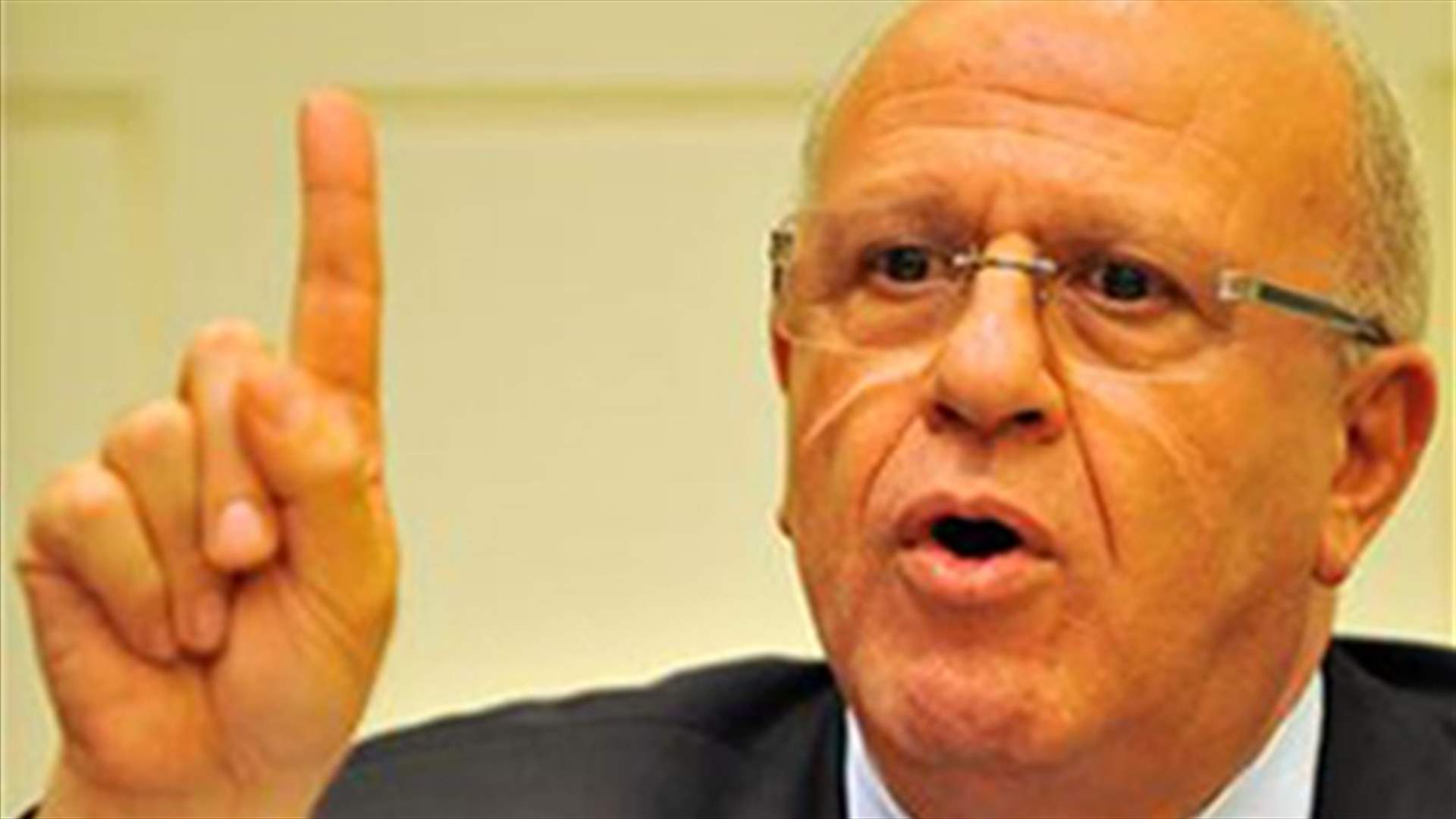 سماحة يلتزم الصمت بالتحقيق ويشترط استدعاء كفوري