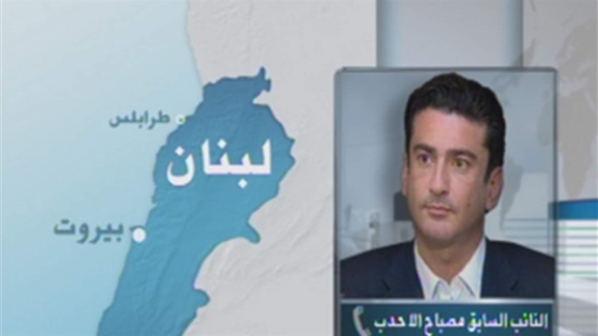 Ahdab to LBCI: Syrian regime profiting from Tripoli’s clashes