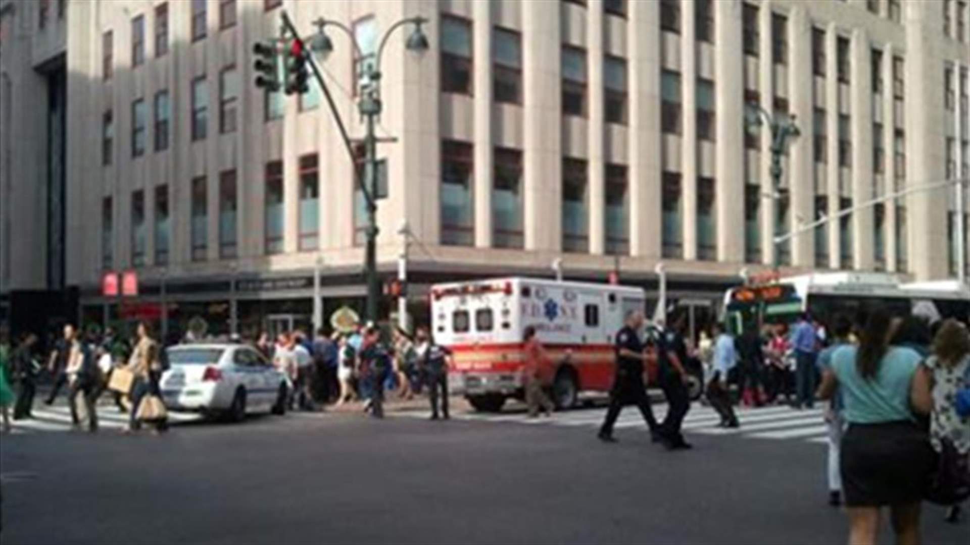 Empire State Building shooter named, was disgruntled ex-worker