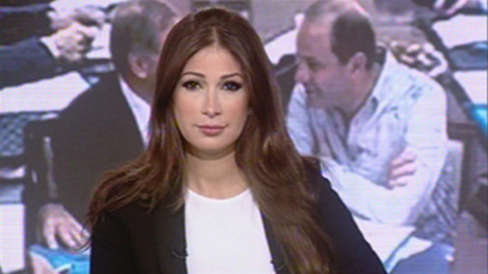Introduction to the evening news 24-08-2012