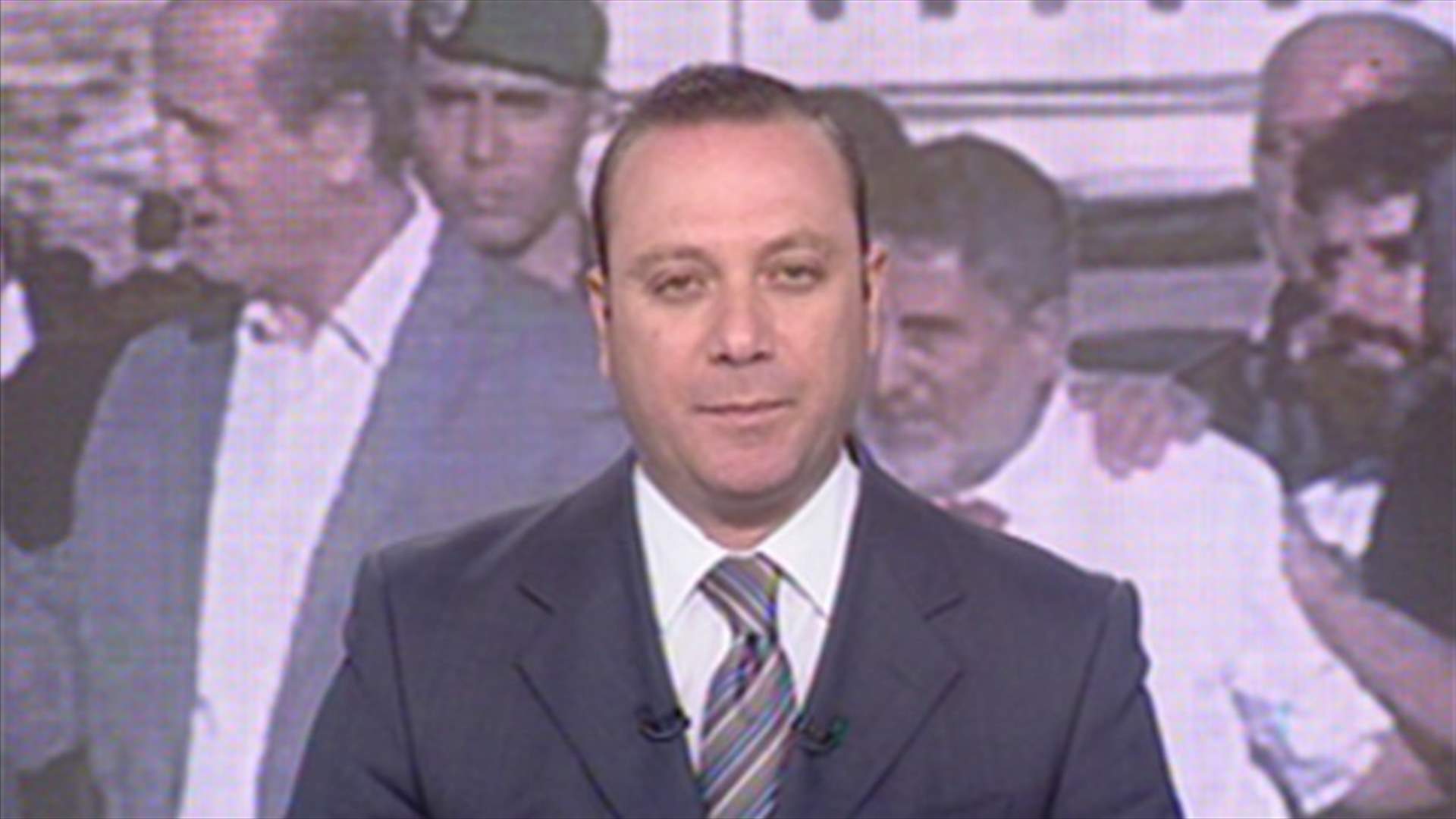 Introduction to the evening news 25-08-2012