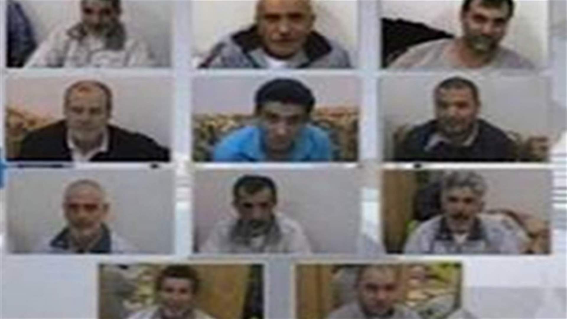 قضية المخطوفين اللبنانيين : كيف بدأت وما ابرز مراحلها؟