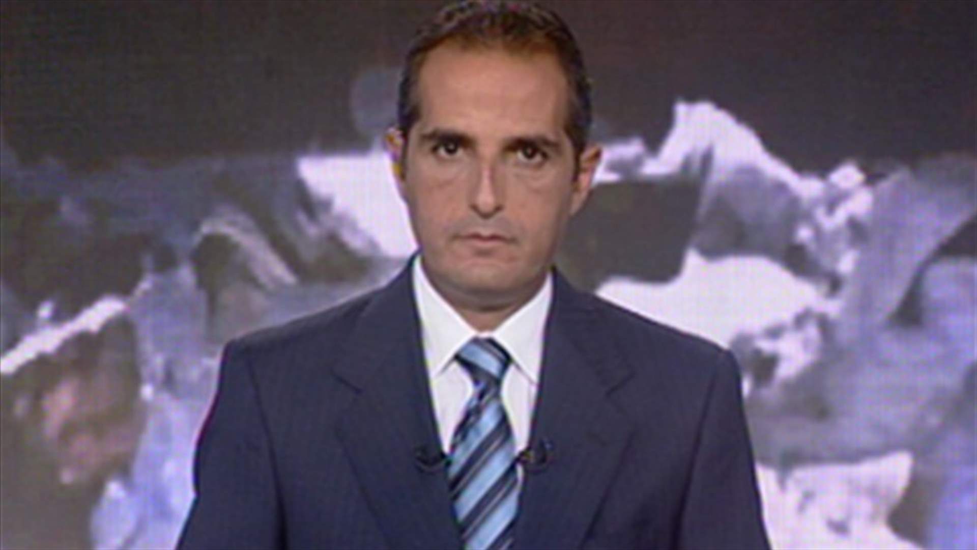 Introduction to the evening news 26-08-2012