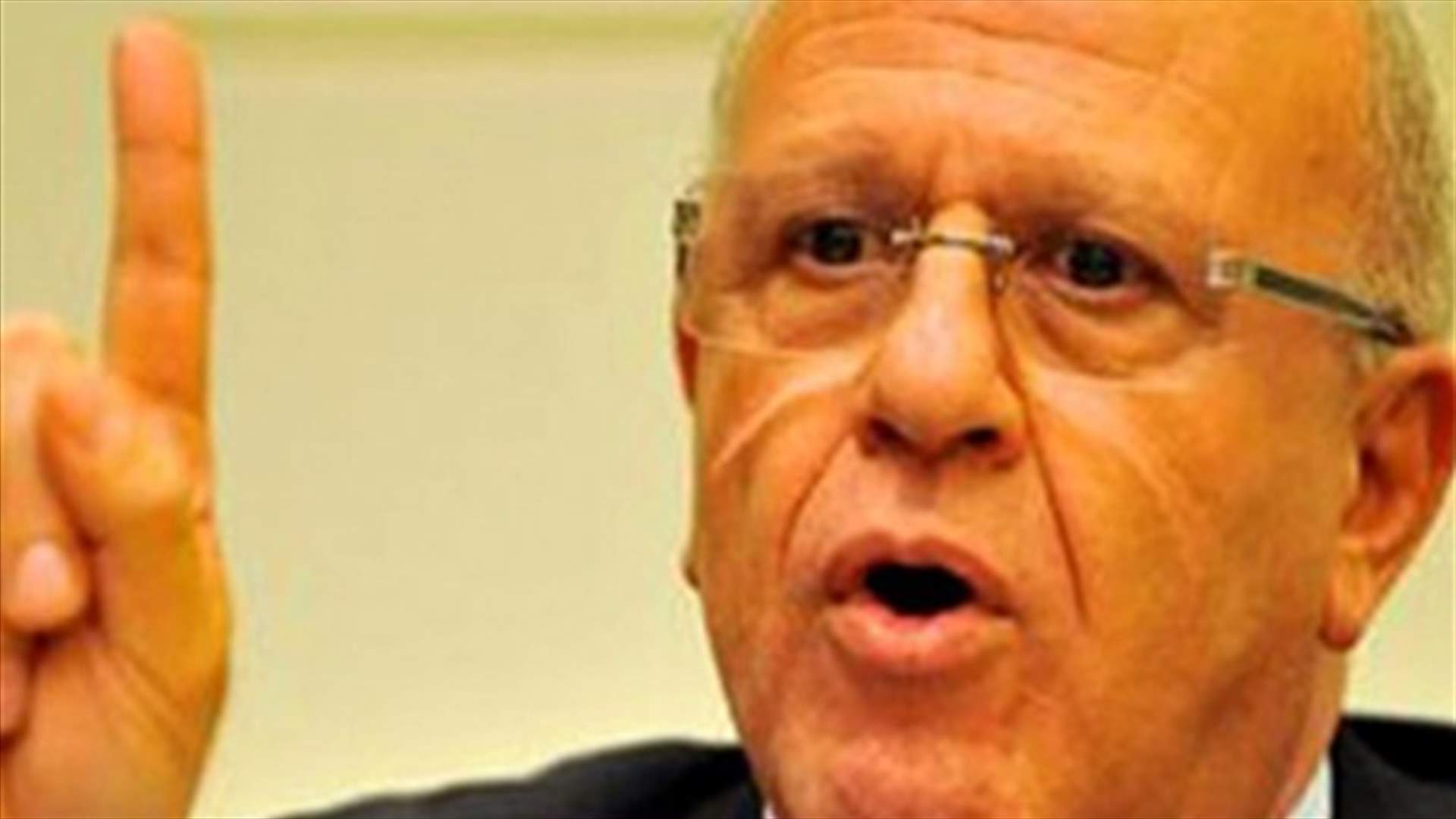 سماحة : أخوات شر...من ميقاتي للرئيس لتركيبات بالجيش