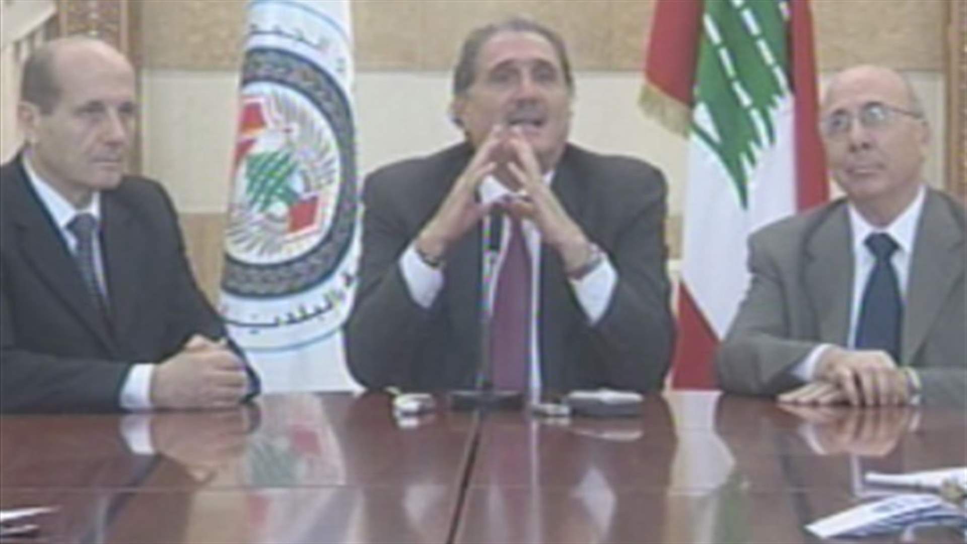 جريصاتي: مستمرون بسياسة الصمت في قضية المخطوفين اللبنانيين