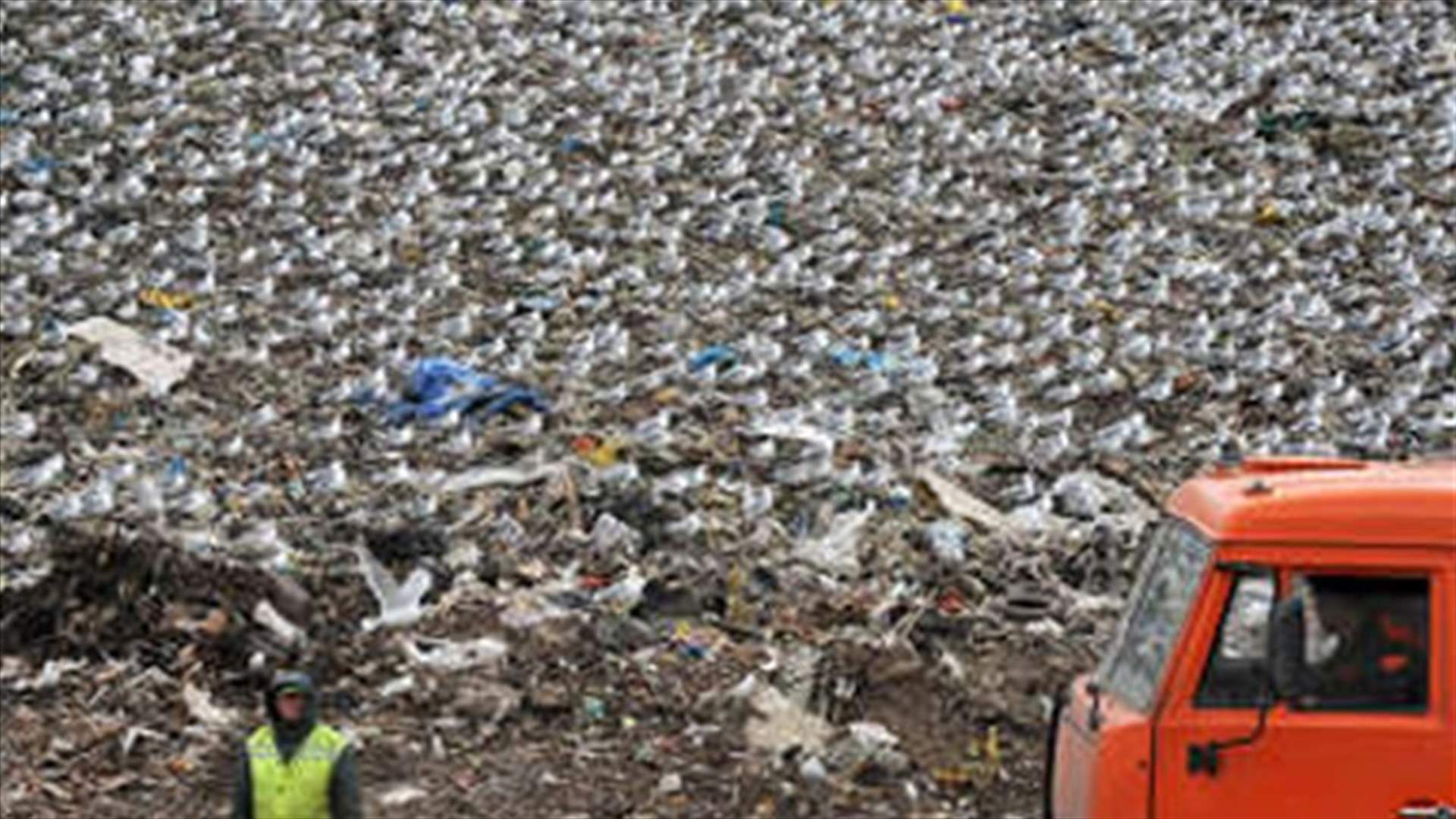 Russians turn waste into fuel