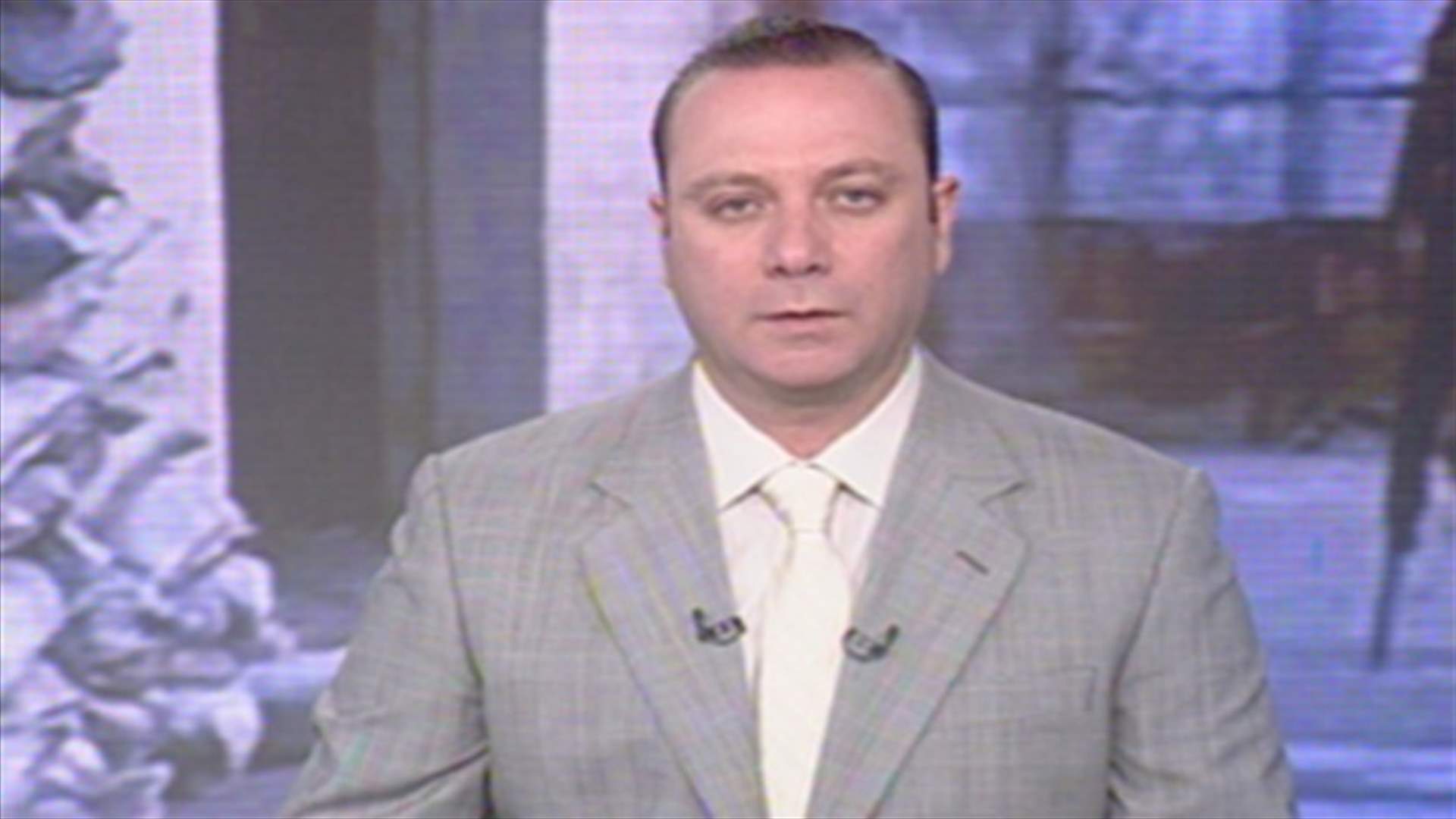 Introduction to the evening news 27-08-2012