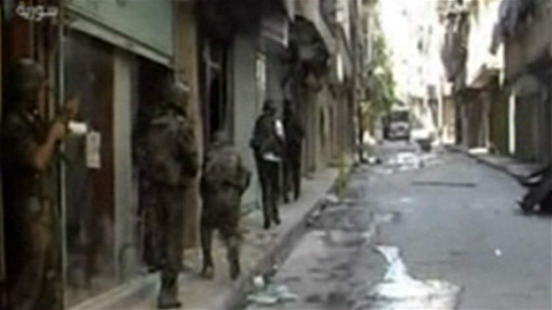 Blast near Damascus kills 12 people and injures 48 others