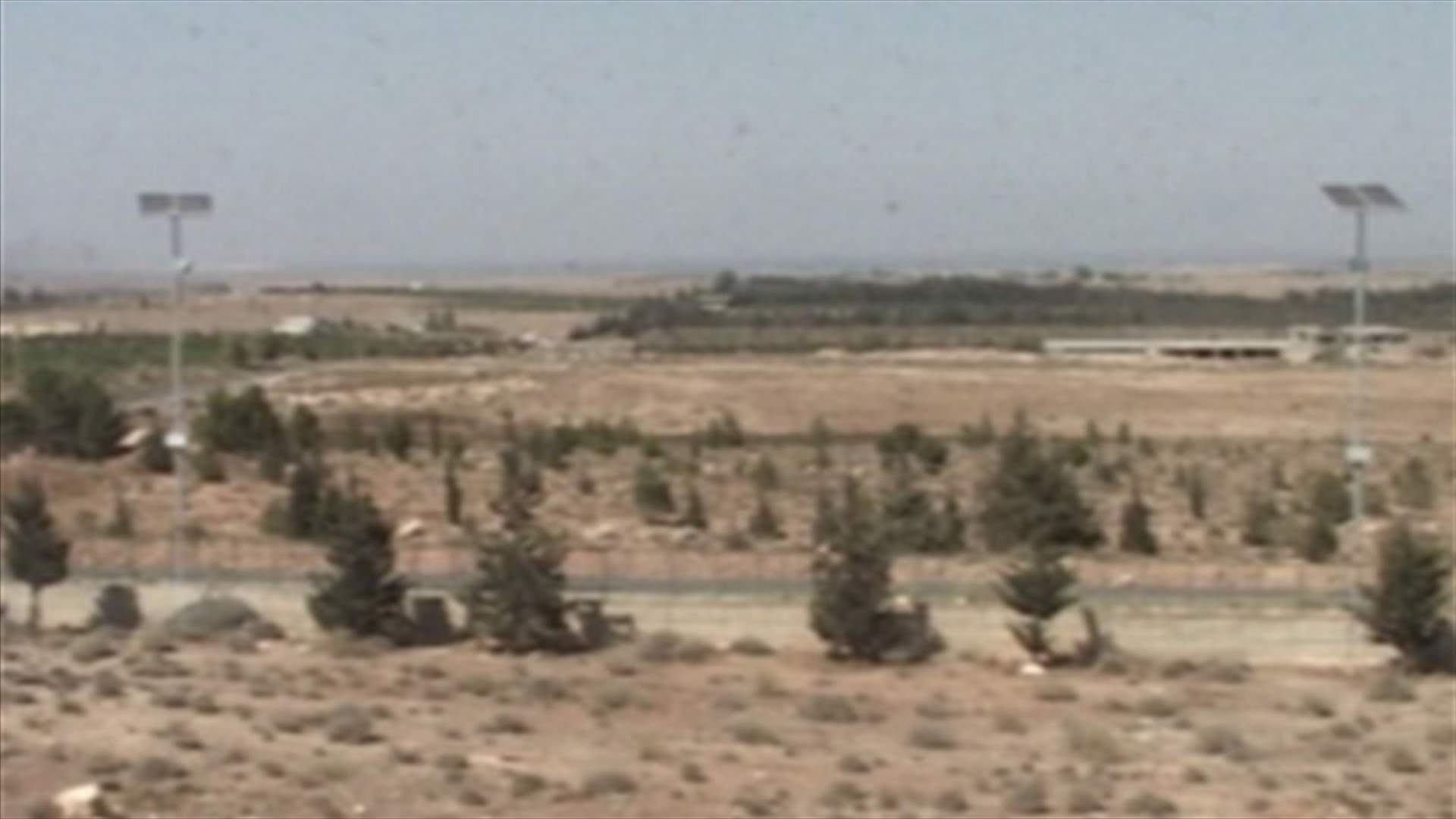 جرحى في سقوط قذائف على مشاريع القاع