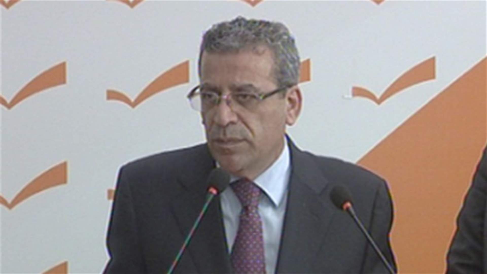 Bazzi meets Aoun, presses for enhanced cabinet performance