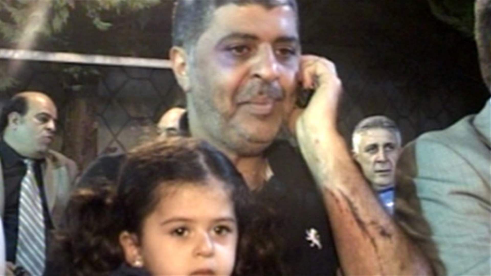 El-Houti’s freedom after three days of detention 