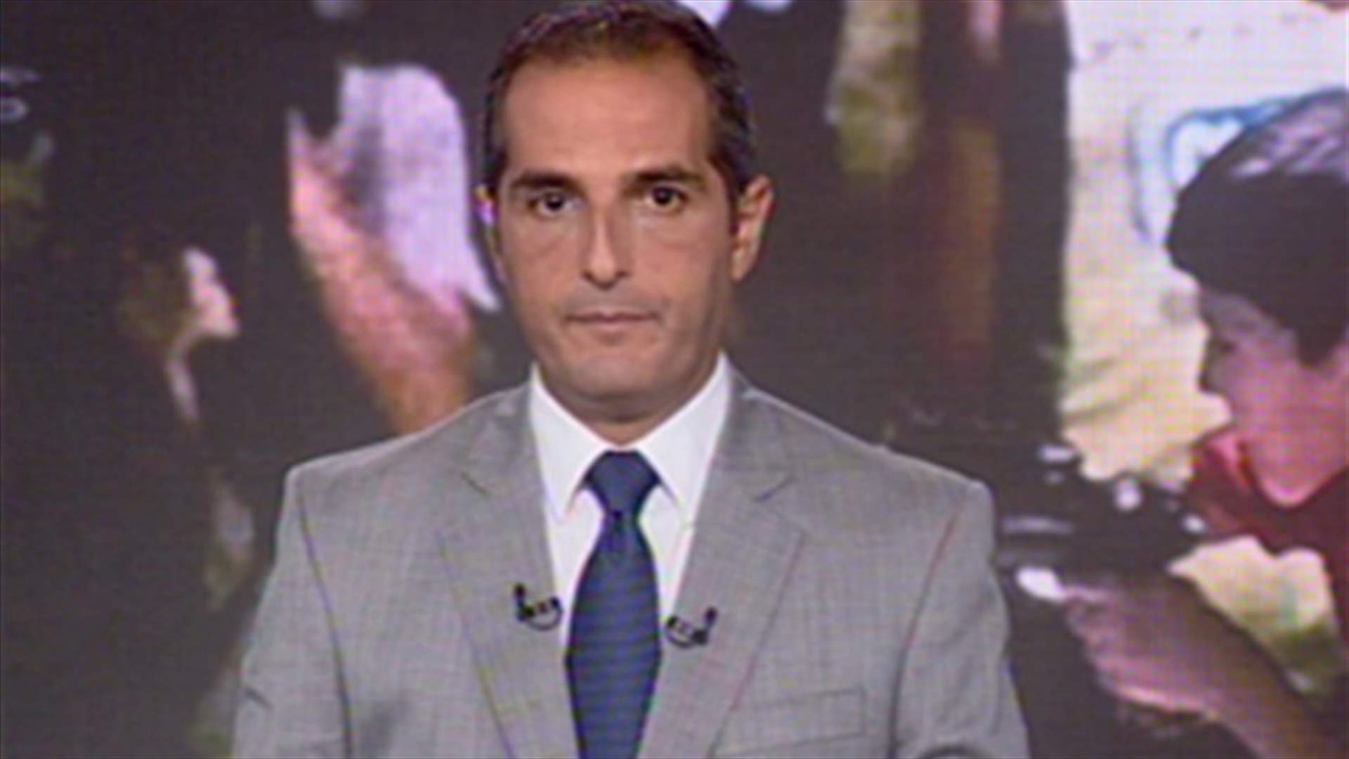 Introduction to the evening news 28-08-2012