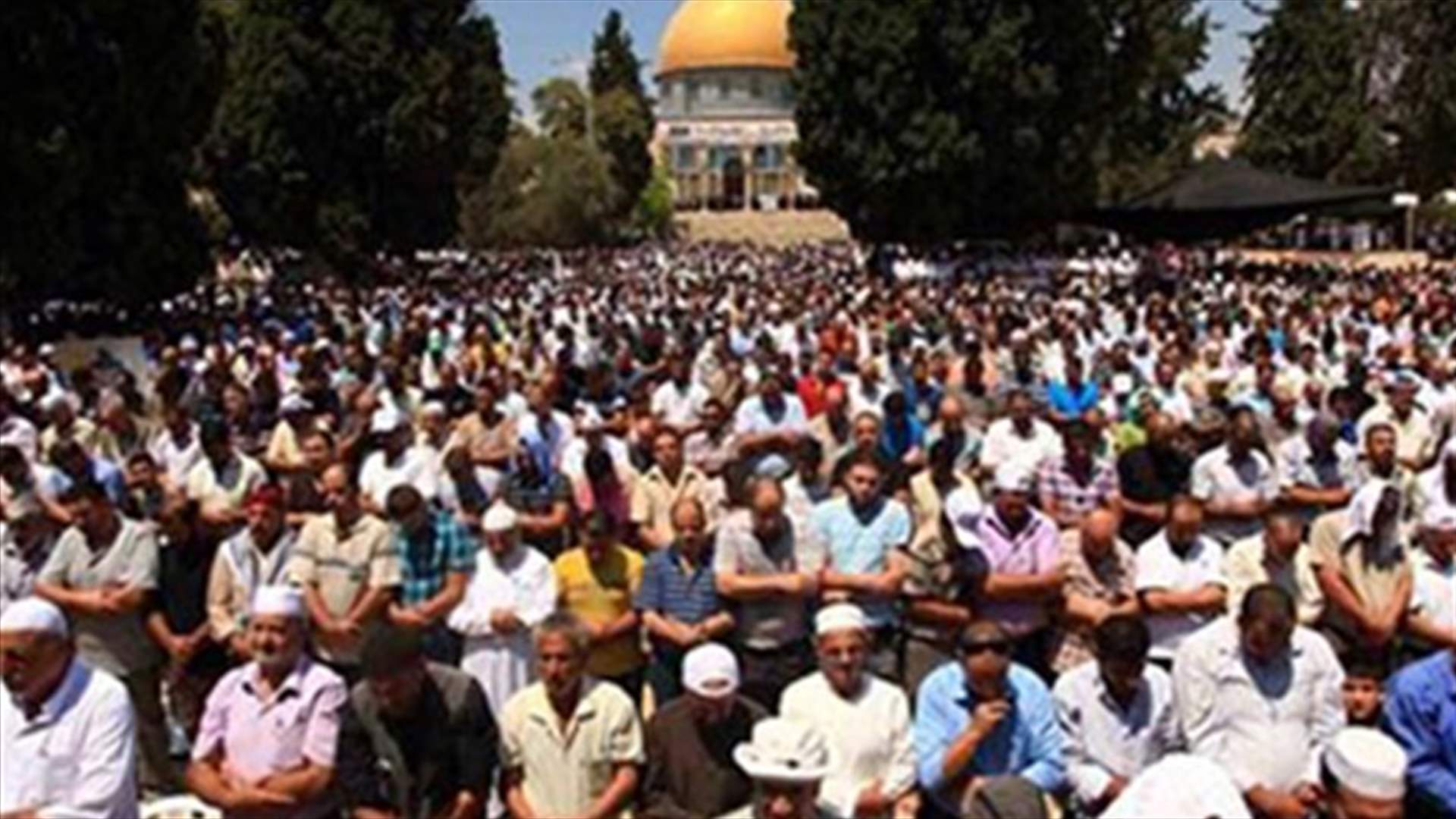 مخطّط إسرائيلي جديد لتهجير الفلسطينيين