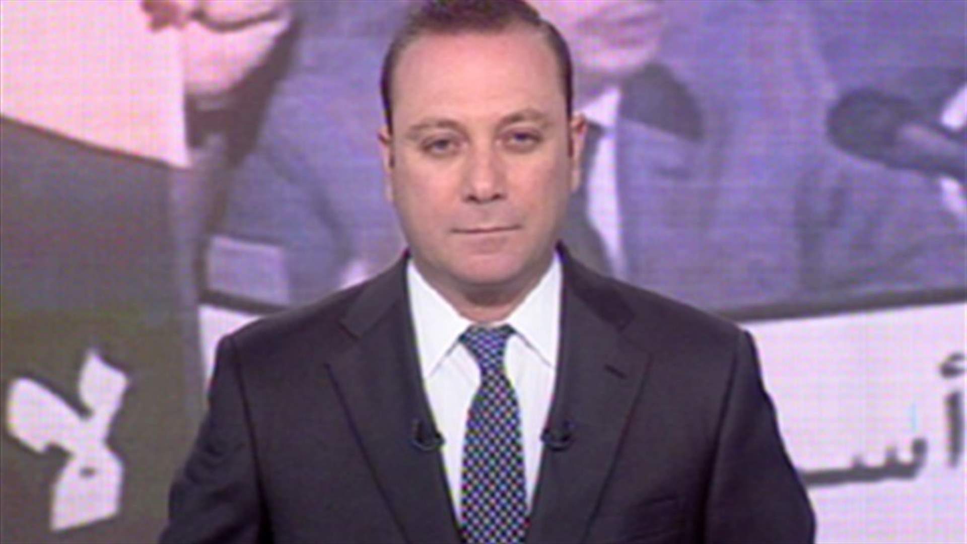 Introduction to the evening news 29-08-2012