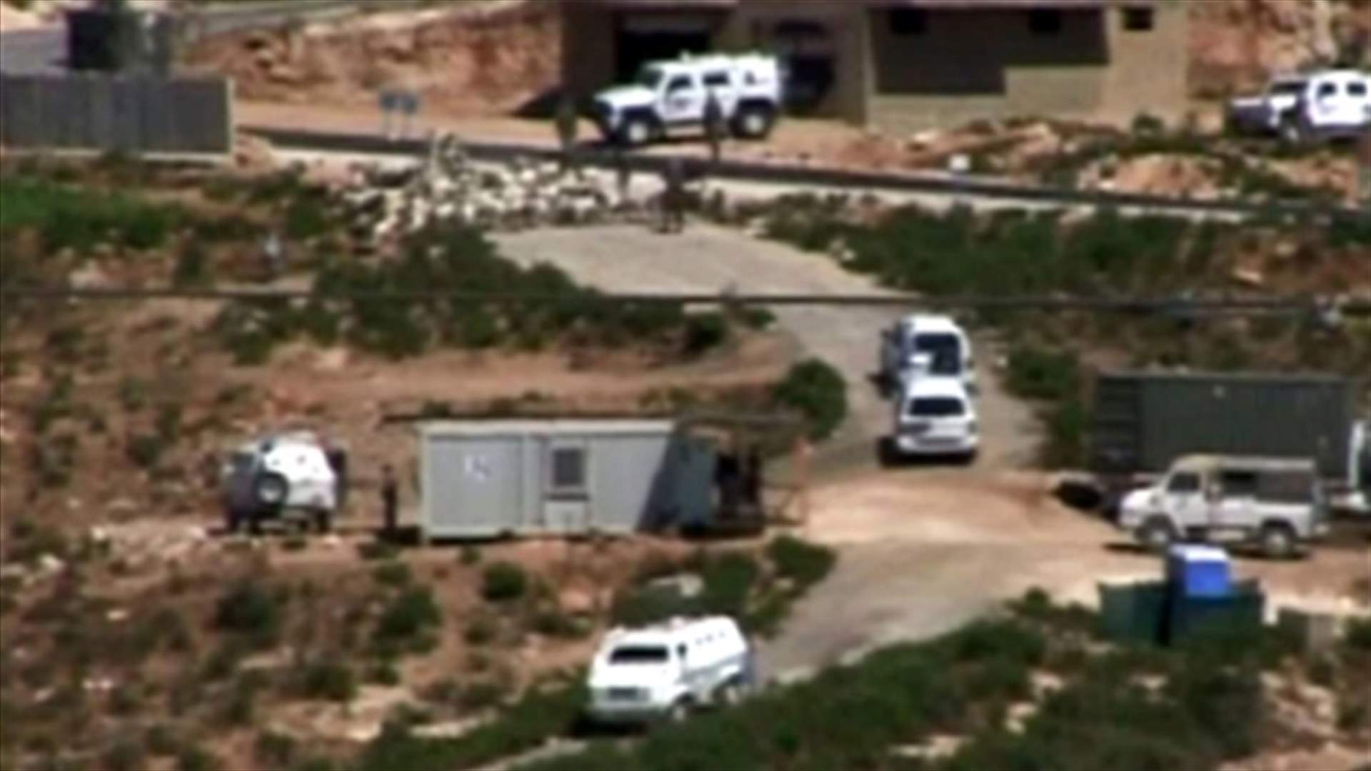 Israel continues preparations for possibility of rockets falling from Syria and Lebanon