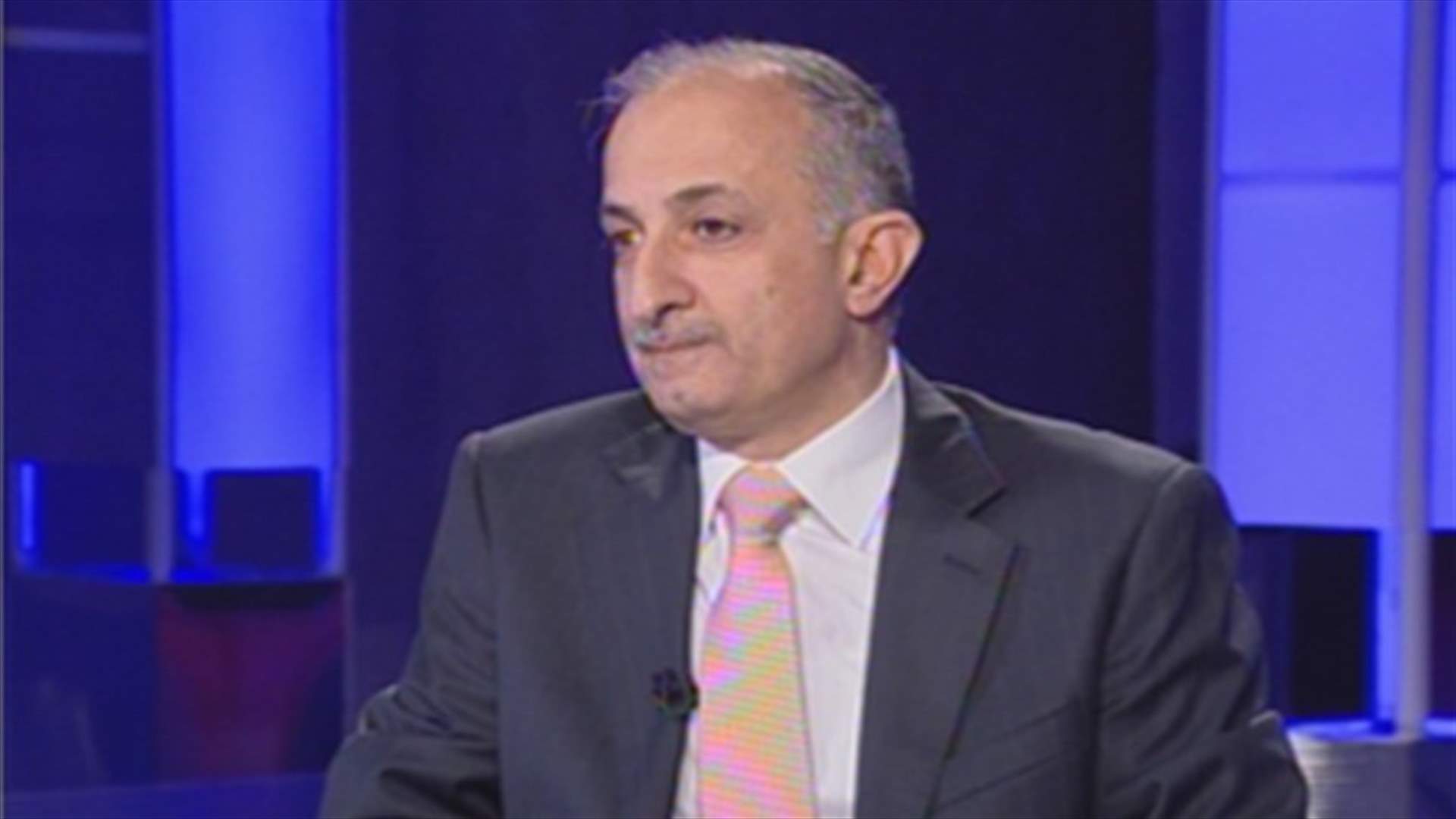 Al-Sharif to LBCI: we won’t be neutral if Samaha is proven guilty