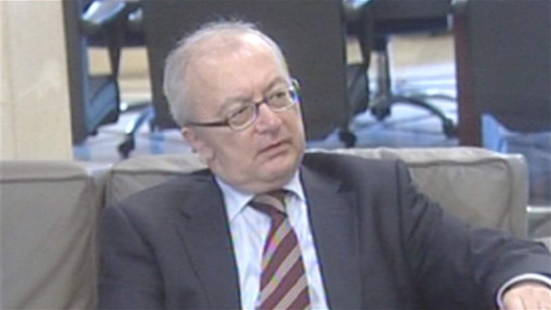 Turkish ambassador visits Lebanese officials