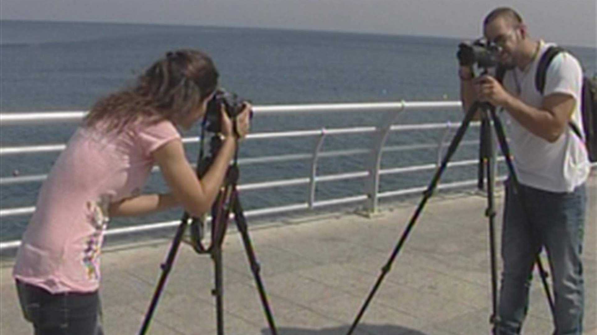التصوير ممنوع في بيروت... إلاّ بإذن