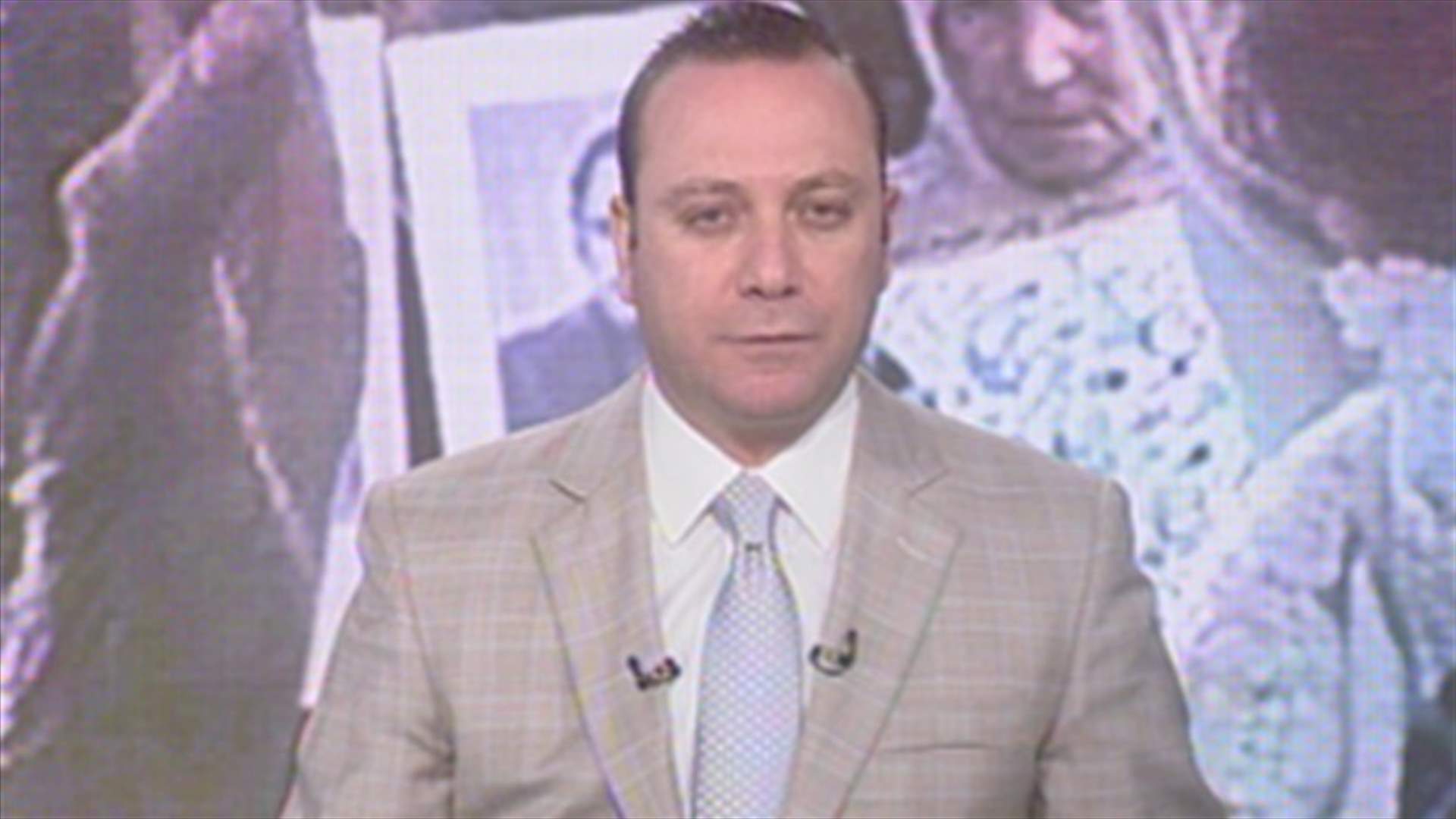 Introduction to the evening news 30-08-2012