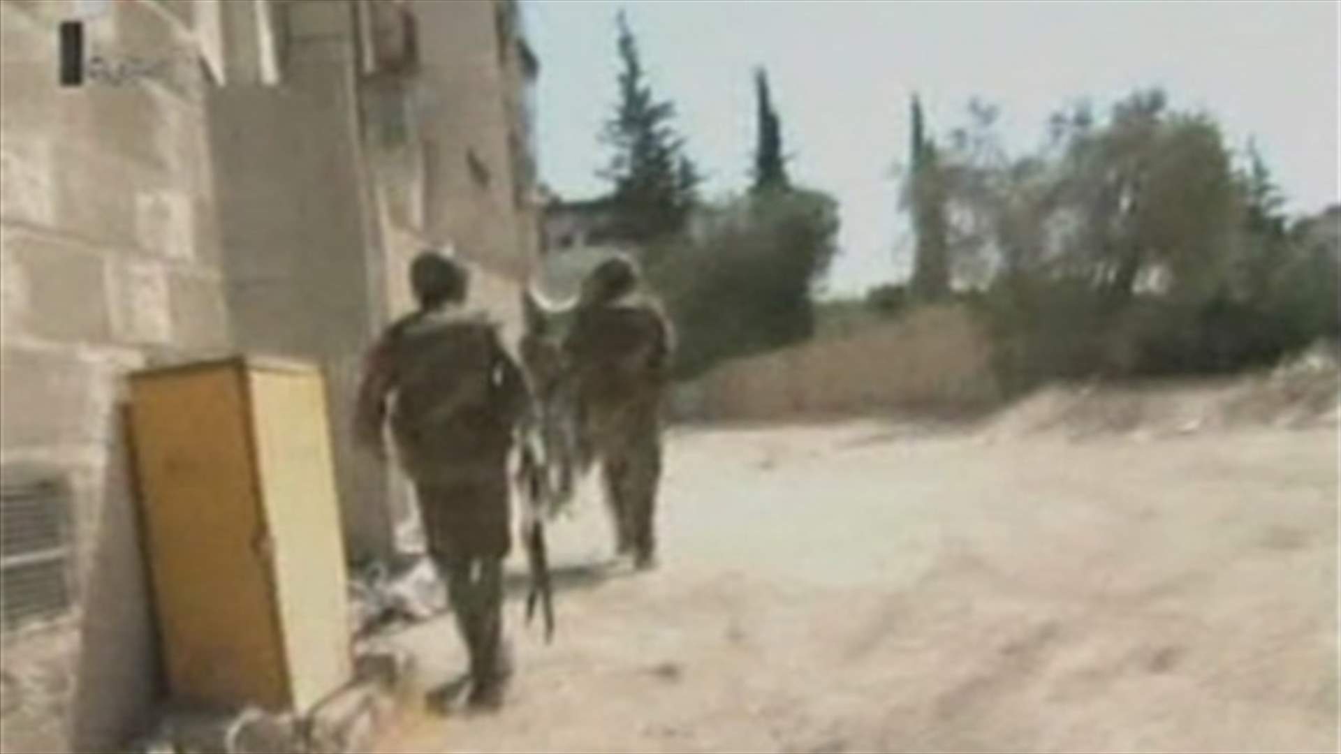 Attack against Aleppo’s security building as US journalist is still missing