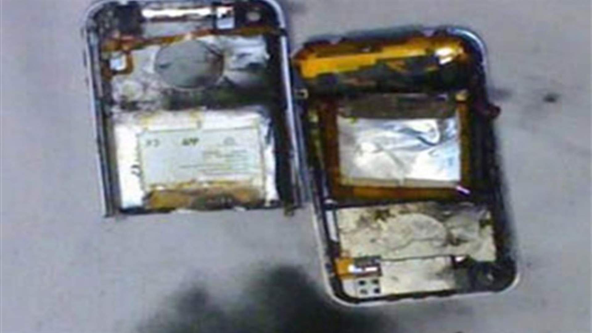 Cellphone explodes in the hands of its owner in Nabaa 