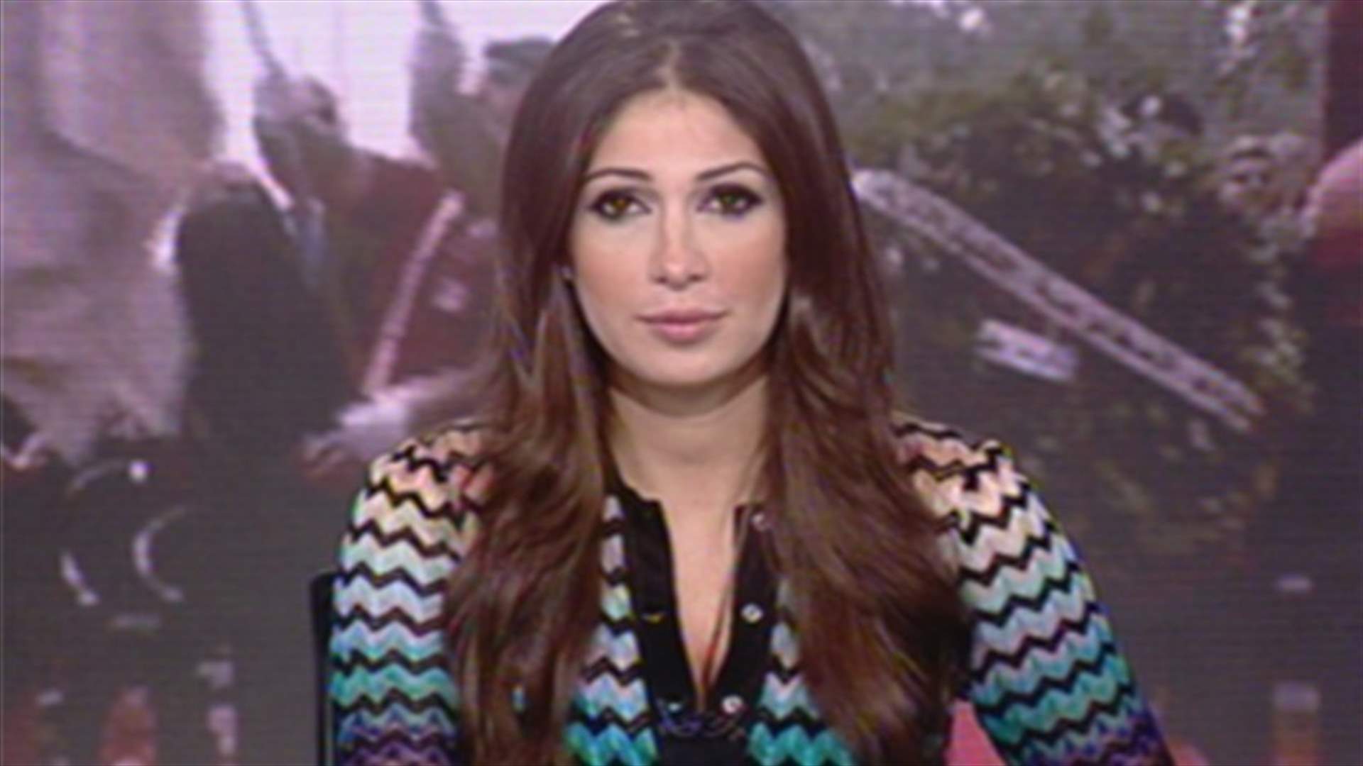 Introduction to the evening news 01-09-2012