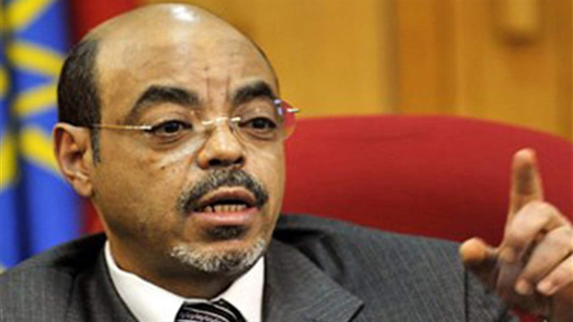 Ethiopia gives Meles Zenawi state funeral